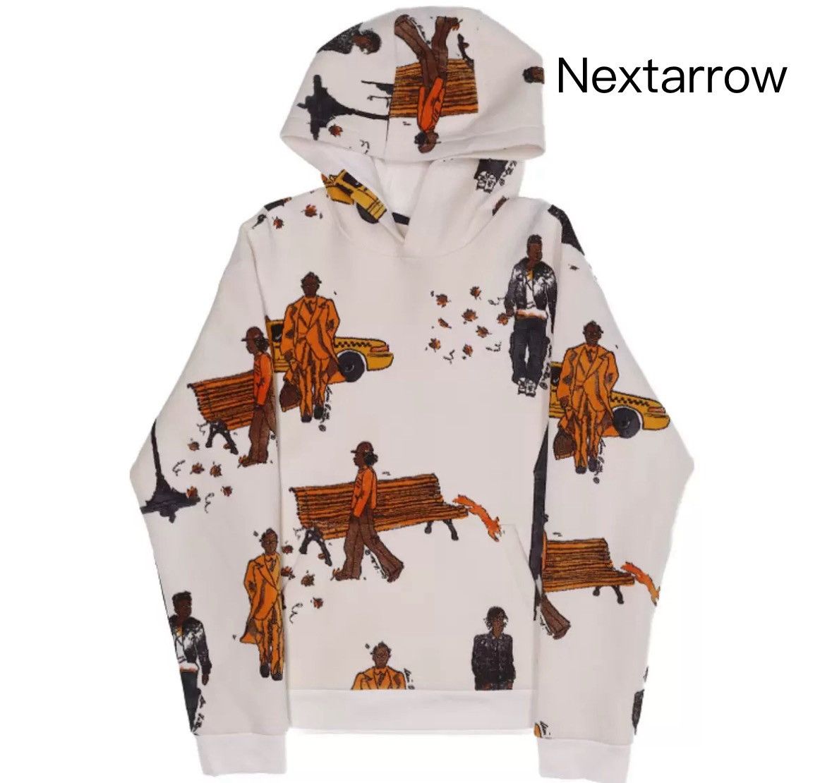 Louis Vuitton Louis Vuitton LV hooded casual hoodie Size US L / EU 52-54 / 3 - 1 Thumbnail
