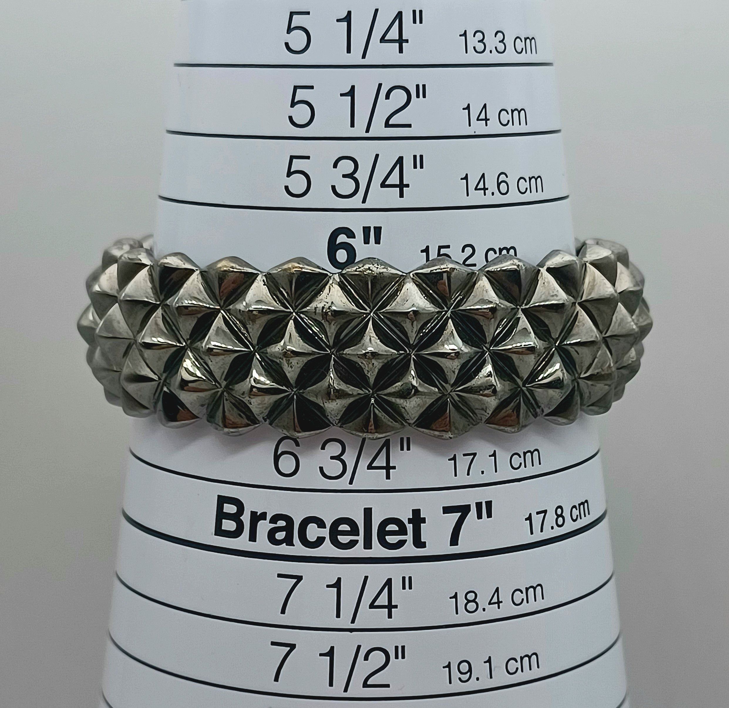 Stephen Webster Stephen Webster Rhodium-plated SuperStud Cuff Bracelet Size ONE SIZE - 9 Thumbnail