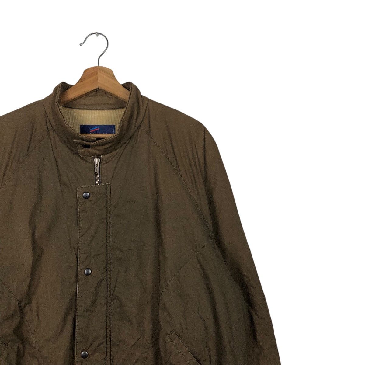 Japanese Brand × Vintage 📌Vintage Bomber Jacket Daniel Hechter Issey Miyake Size US L / EU 52-54 / 3 - 7 Thumbnail