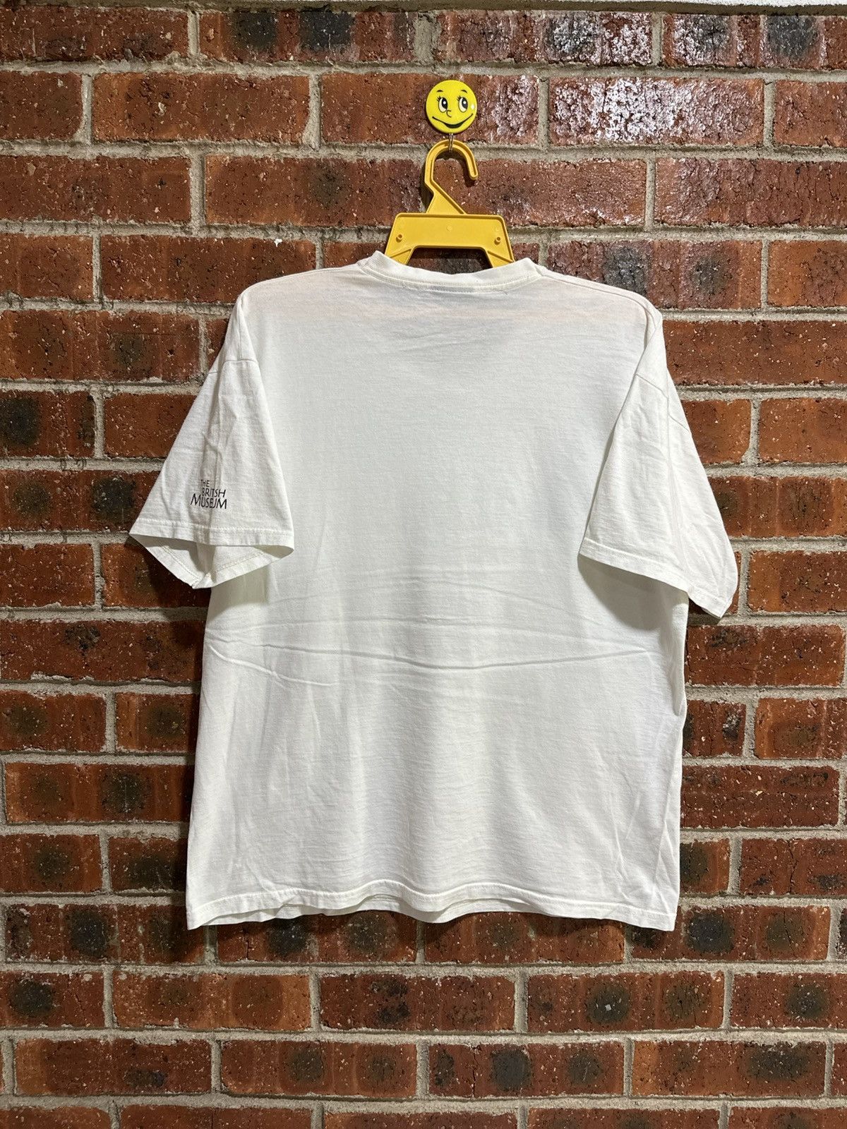 Japanese Brand × Vintage Vintage Unimpressed Frog By Matsumoto Hoji Tee Size US L / EU 52-54 / 3 - 6 Thumbnail