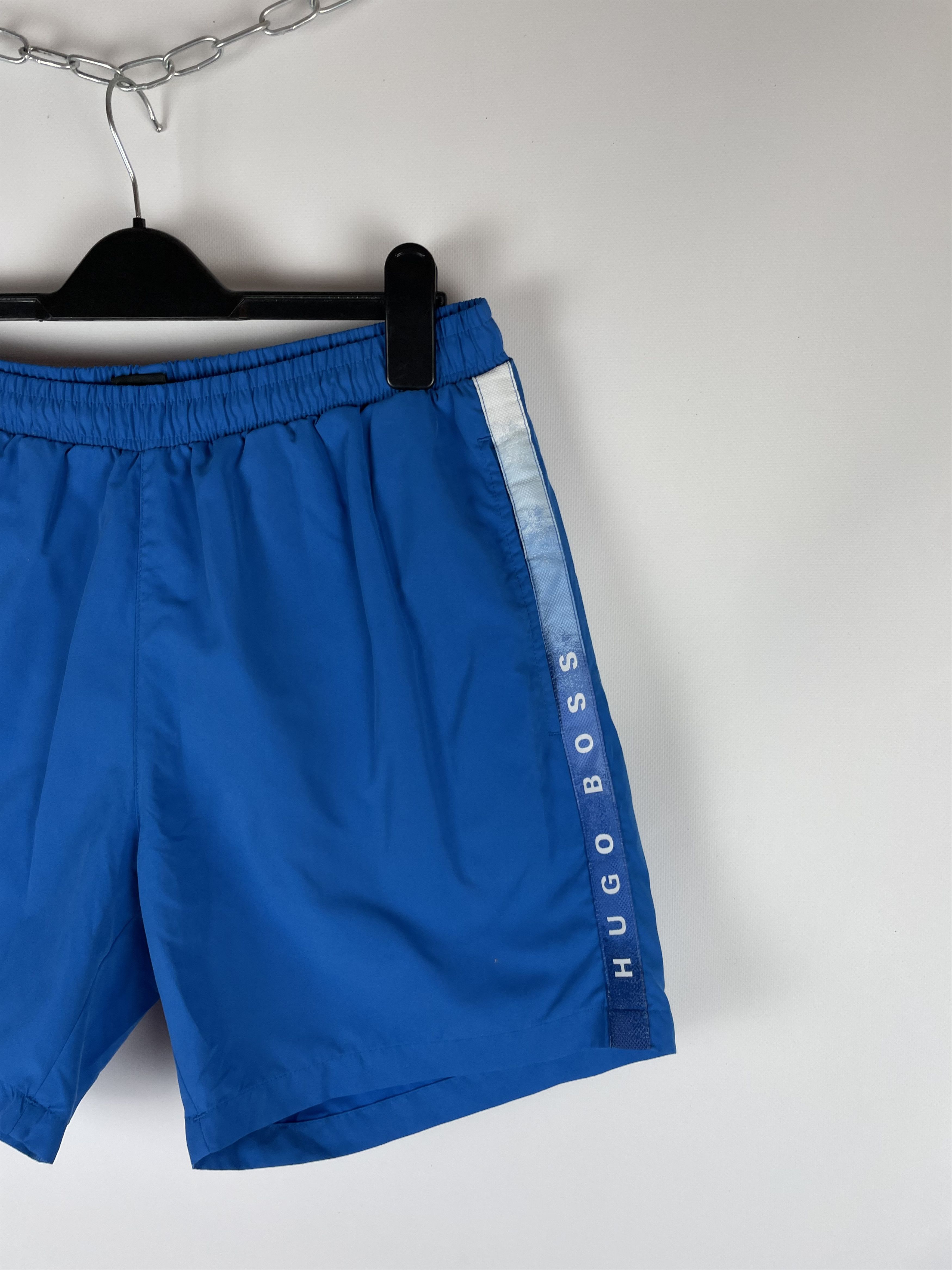 Hugo Boss Hugo Boss Shorts Y2k Size US 32 / EU 48 - 3 Thumbnail