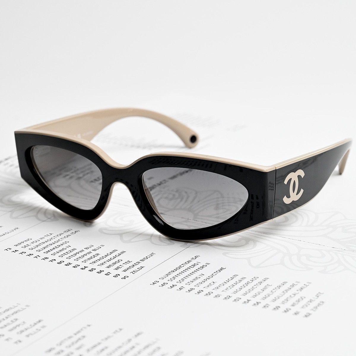 Chanel CHANEL 0CH6056 SUNGLASSES Size ONE SIZE - 2 Thumbnail