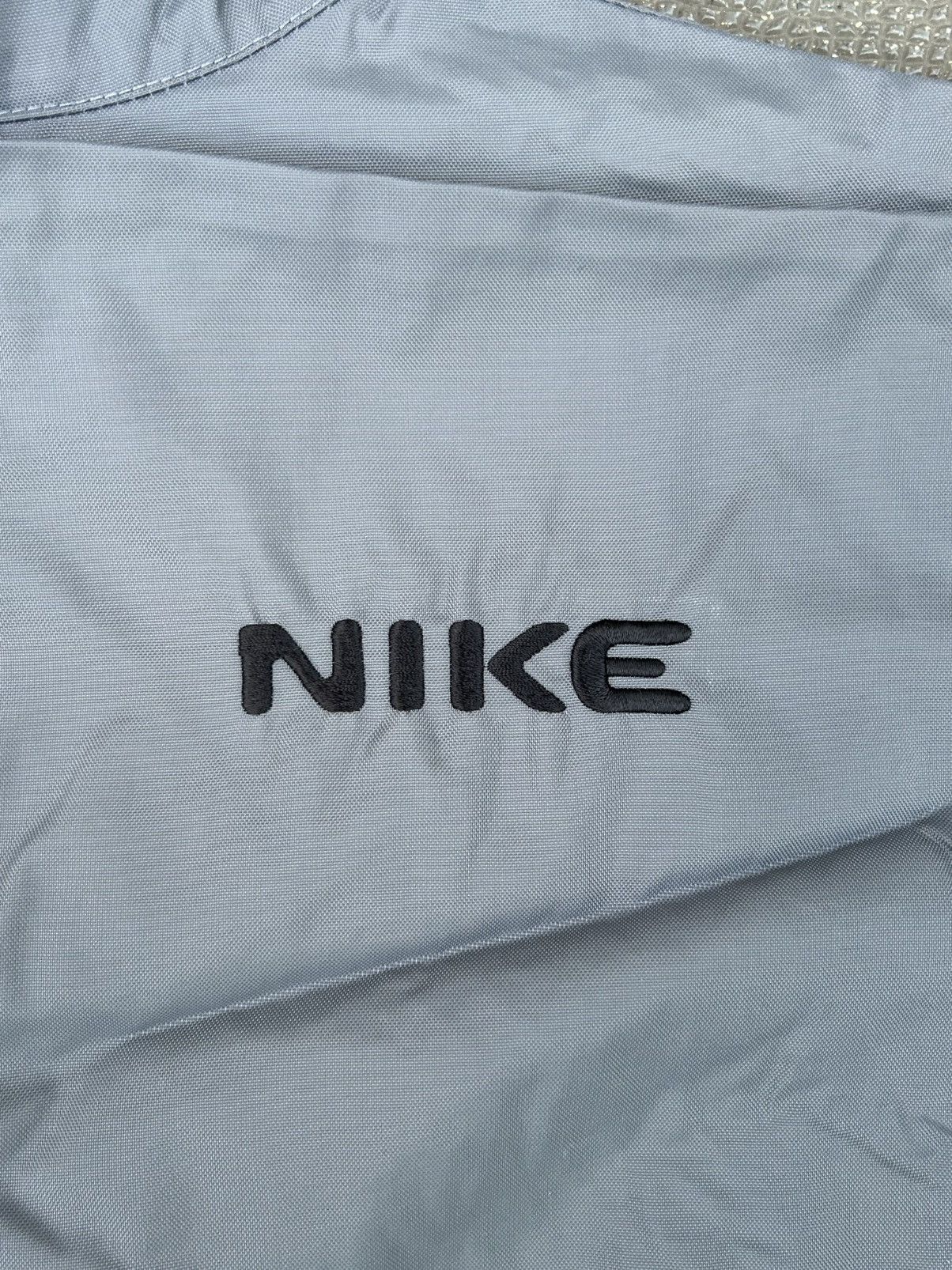 Nike Nike code mobius silver tag tony spackman jacket Size US M / EU 48-50 / 2 - 6 Thumbnail