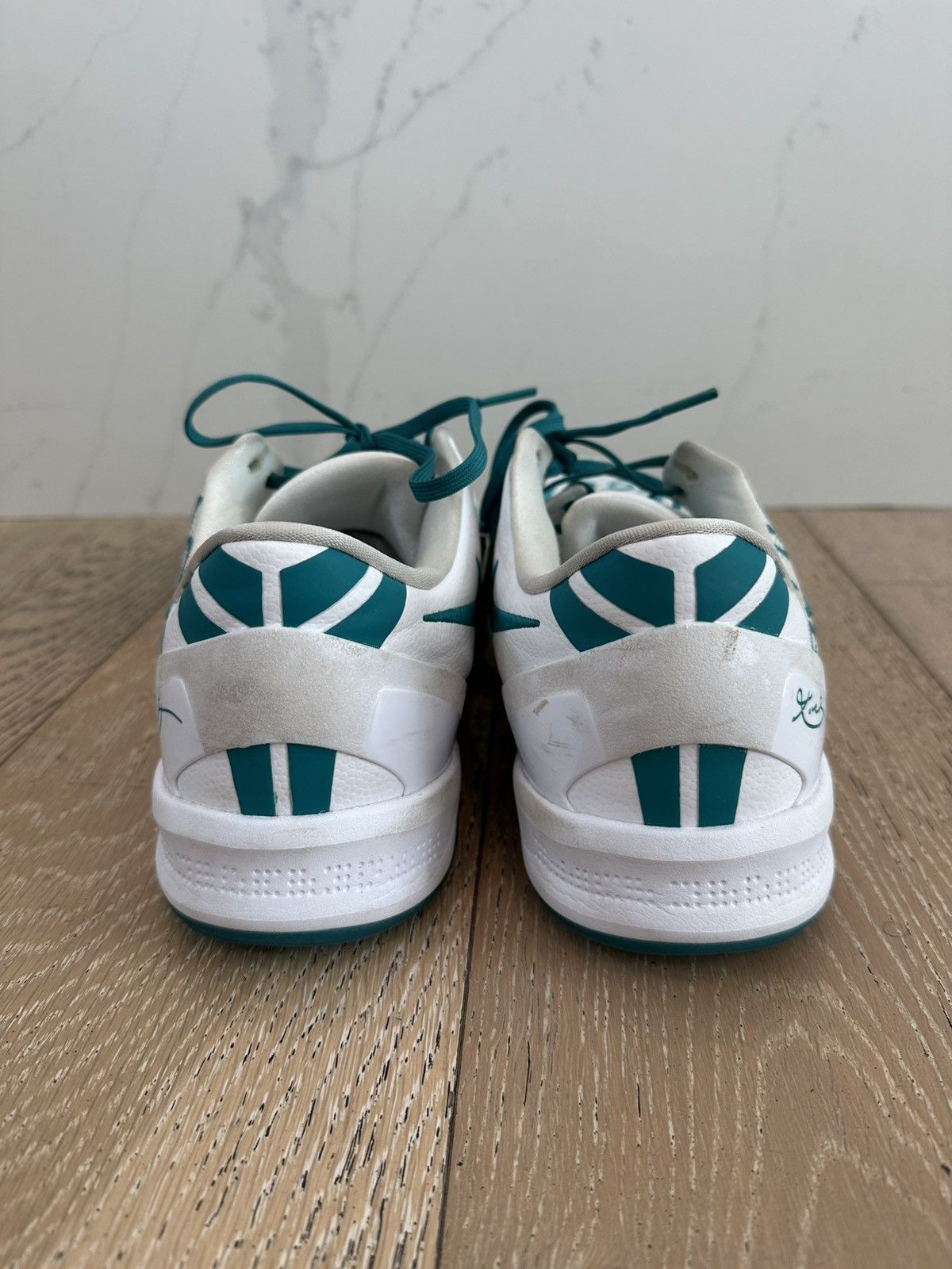Nike Kobe 8 Protro Radiant Emerald Size US 14 / EU 47 - 3 Thumbnail