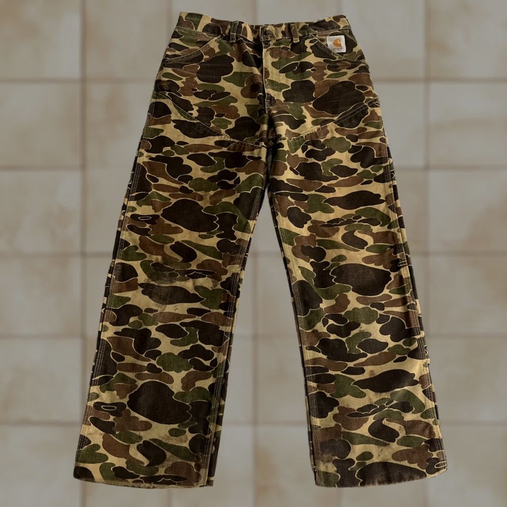 Carhartt Carhartt B235 977 Realtree Camo 38x28.5 Hunting Pants