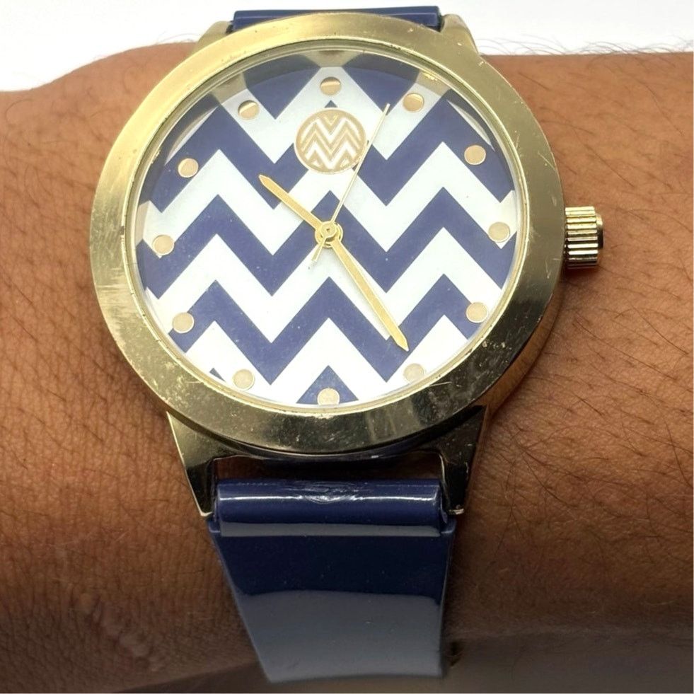 Other Blue Macbeth Collection Men's Watch Size ONE SIZE - 2 Thumbnail