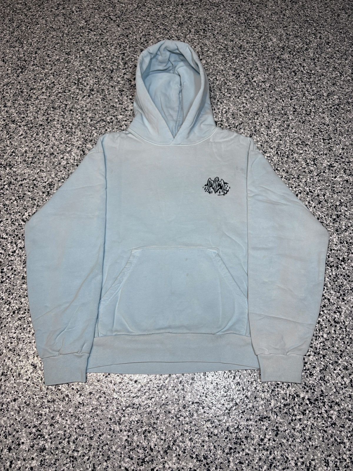 Warren Lotas 2023 Warren Lotas “The Grand Mountain Hotels” Hoodie Size M Size US M / EU 48-50 / 2 - 2 Thumbnail
