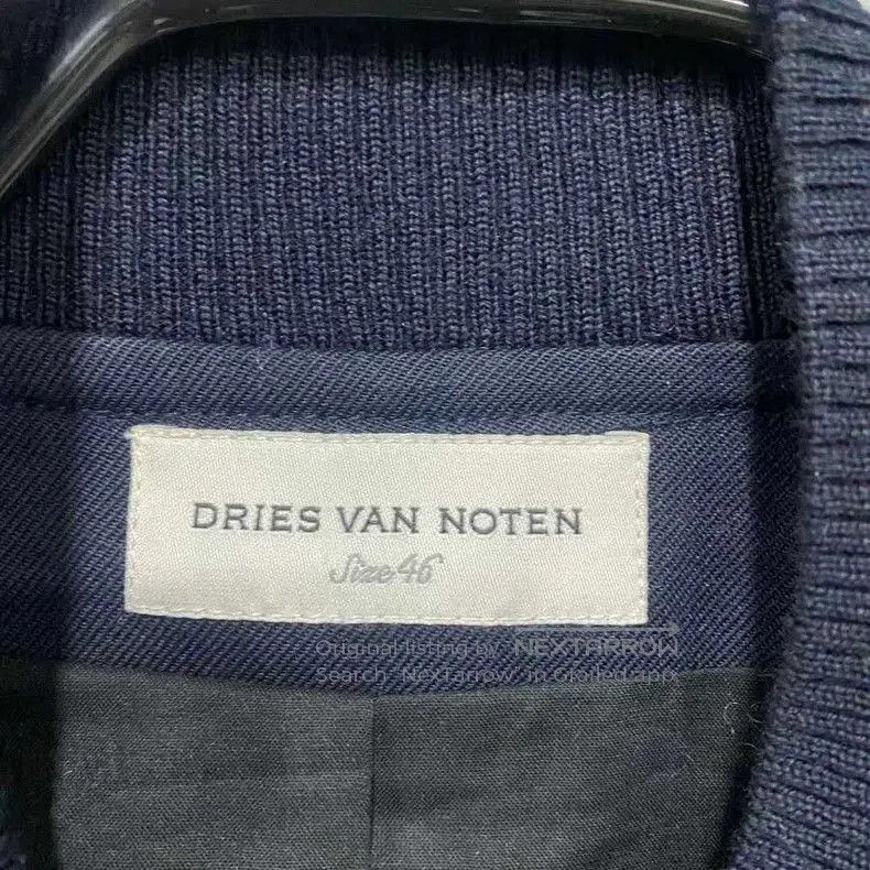 Dries Van Noten Dries Van Noten Harness Bomber Jacket. Size US XL / EU 56 / 4 - 4 Thumbnail