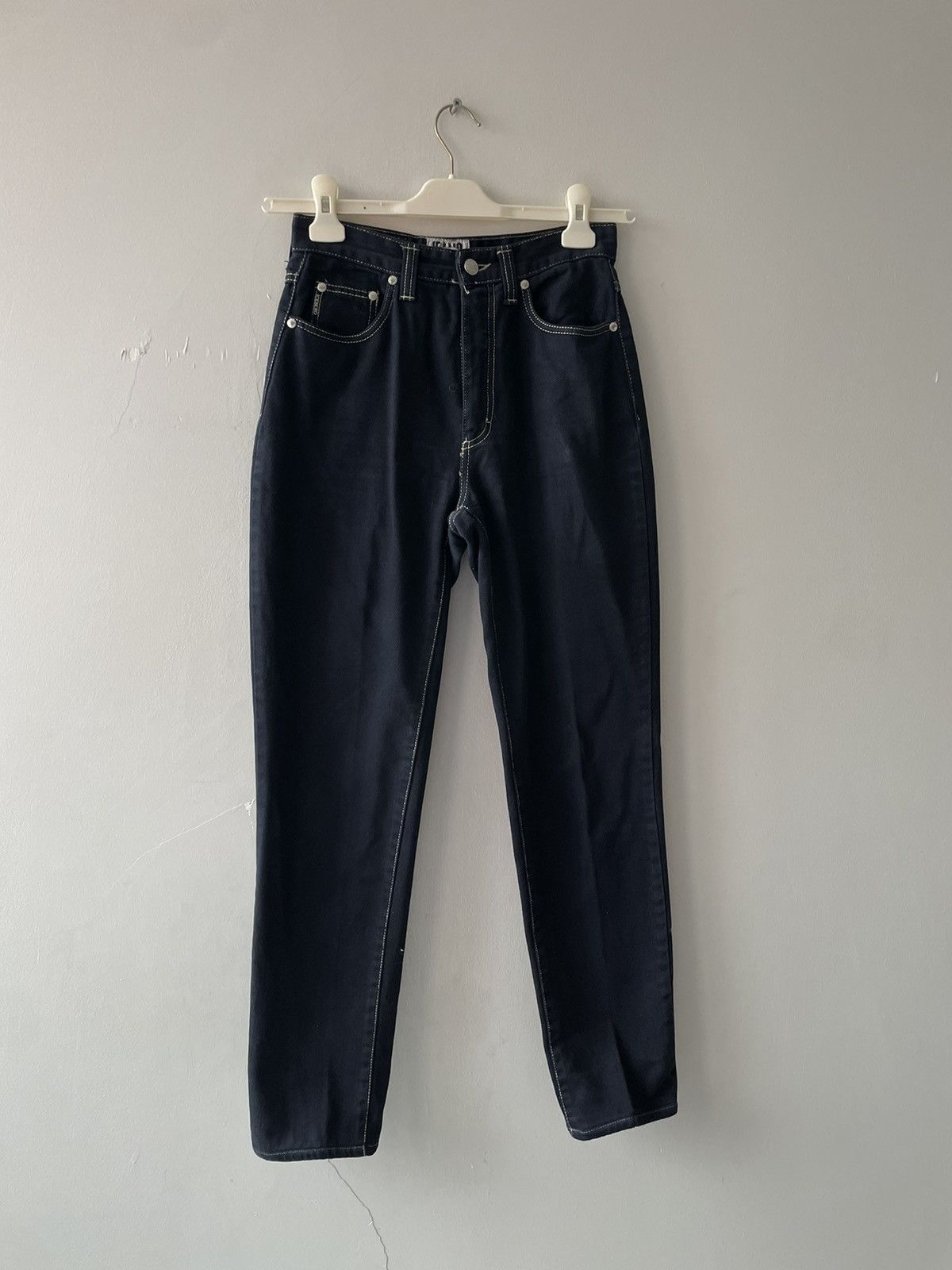 Iceberg IcebergxSnoopy jean Size 24" / US 00 / IT 34 - 12 Thumbnail