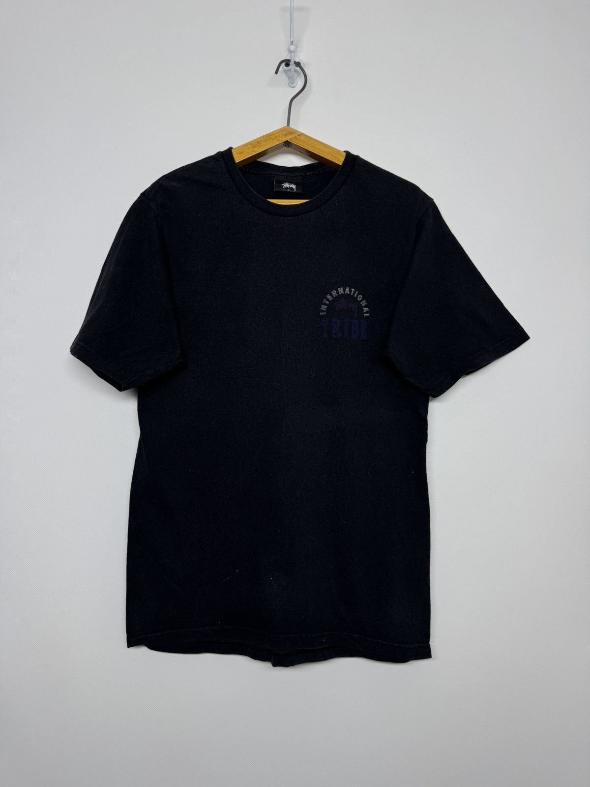 Stussy Vintage Stussy International Tribe T-Shirt Size US S / EU 44-46 / 1 - 2 Thumbnail