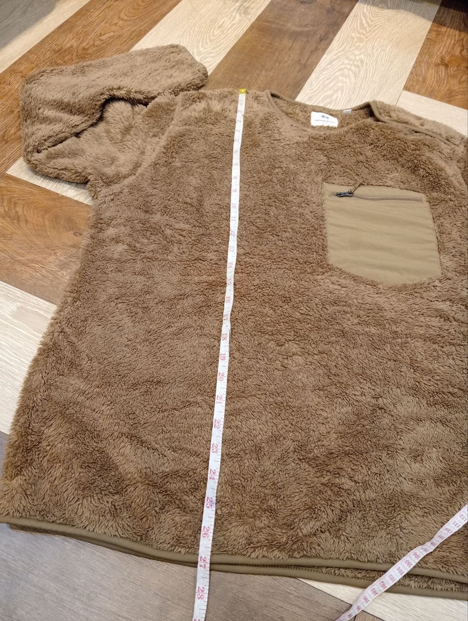 Engineered Garments × Uniqlo ENGINEERED GARMENTS MOUNTAIN FLEECE WEAR - SIZE L Size US L / EU 52-54 / 3 - 11 Thumbnail
