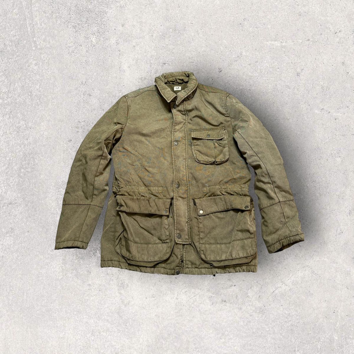 Vintage CP Company jacket