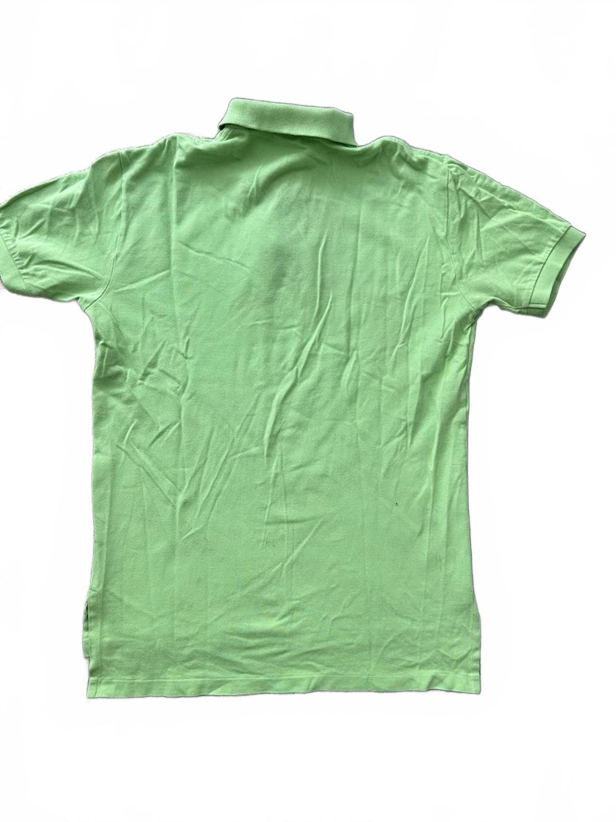 Polo Ralph Lauren Polo Ralph Lauren Classic Fit Green Polo Shirt Size US M / EU 48-50 / 2 - 5 Thumbnail