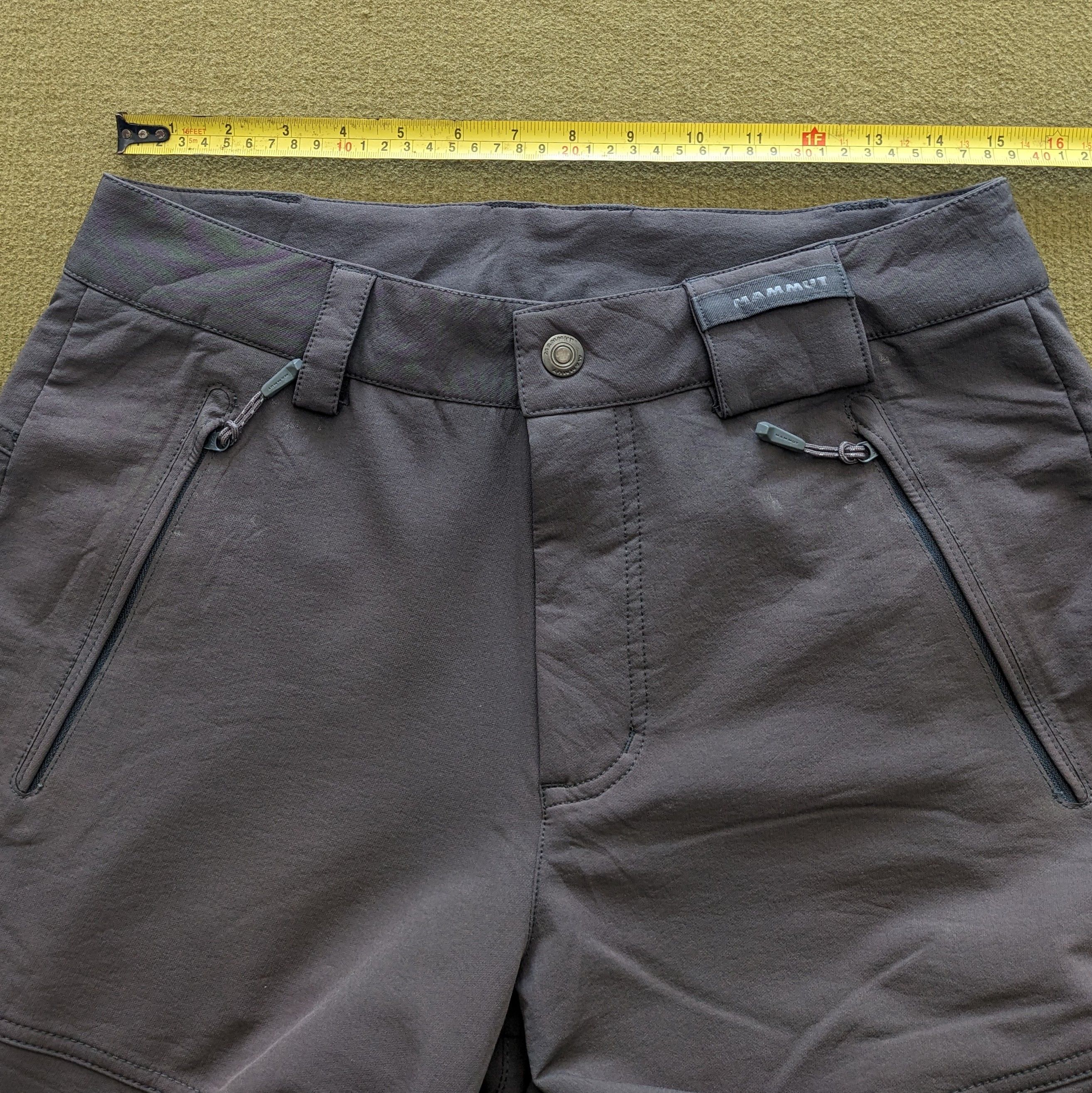 Mammut Vintage MAMMUT Outdoor Style Brand Pants Size US 31 - 7 Thumbnail