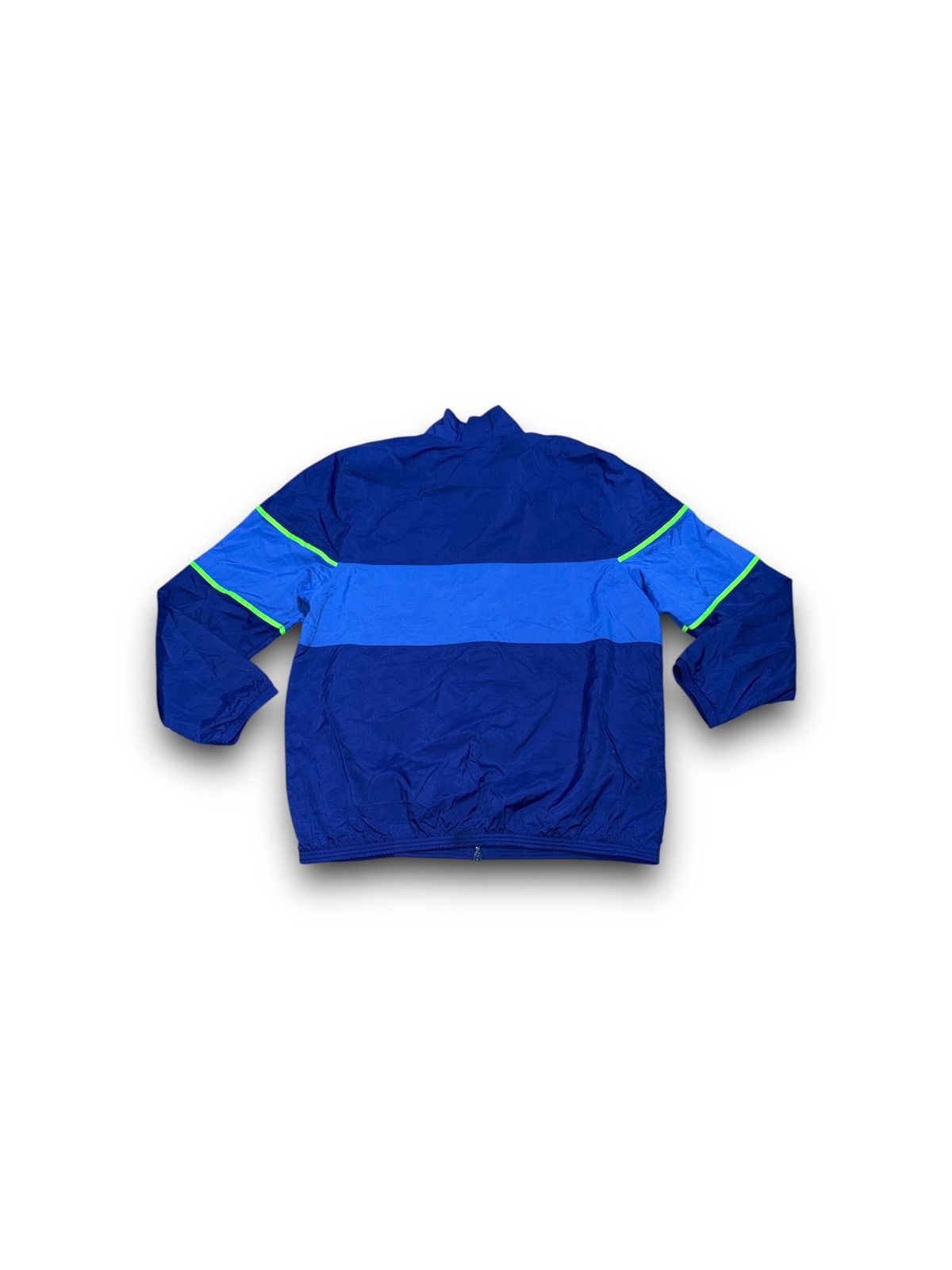 Nike Nike Repel FC Football Club Full Zip Windbreaker Soccer Size US XL / EU 56 / 4 - 2 Thumbnail