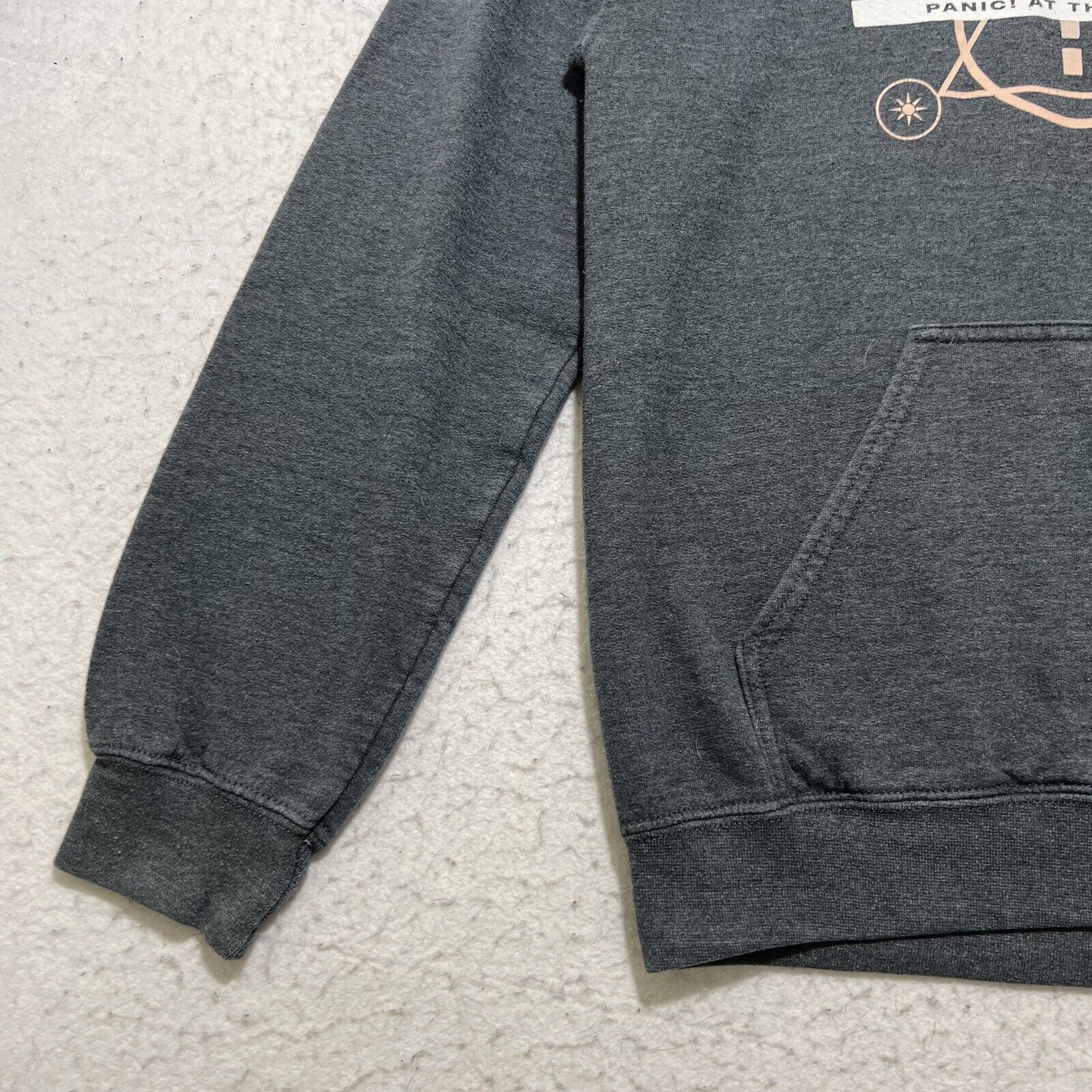 Gildan Panic! At The Disco Gray Pray For The Wicked Hoodie Size S / US 4 / IT 40 - 7 Thumbnail