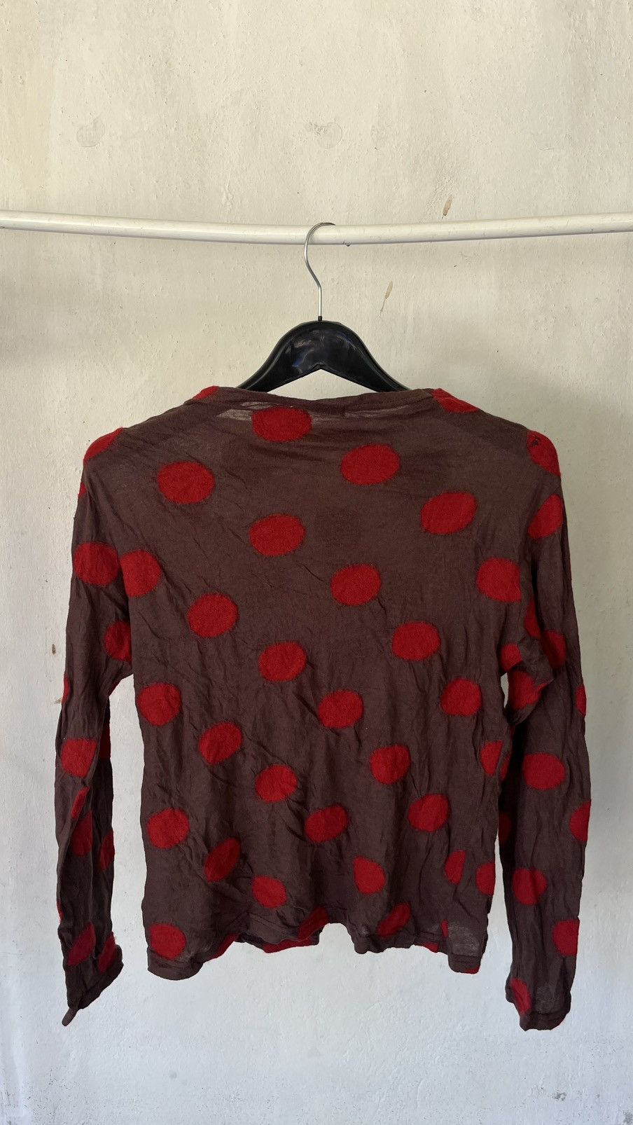 Issey Miyake Plantation By ISSEY MIYAKE longsleeve tee Size S / US 4 / IT 40 - 2 Thumbnail