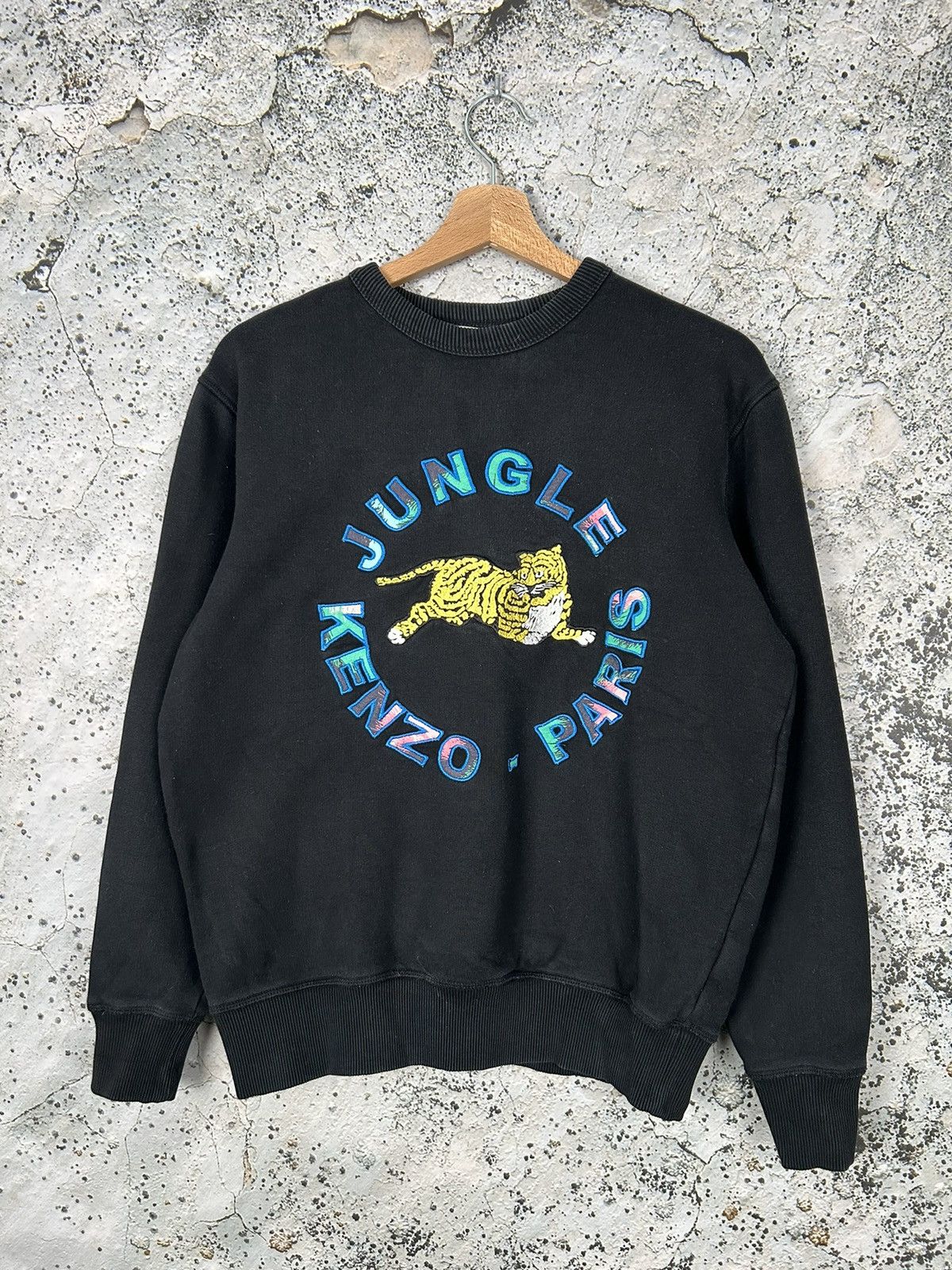 Kenzo belizean X HM Sweatshirt Jungle