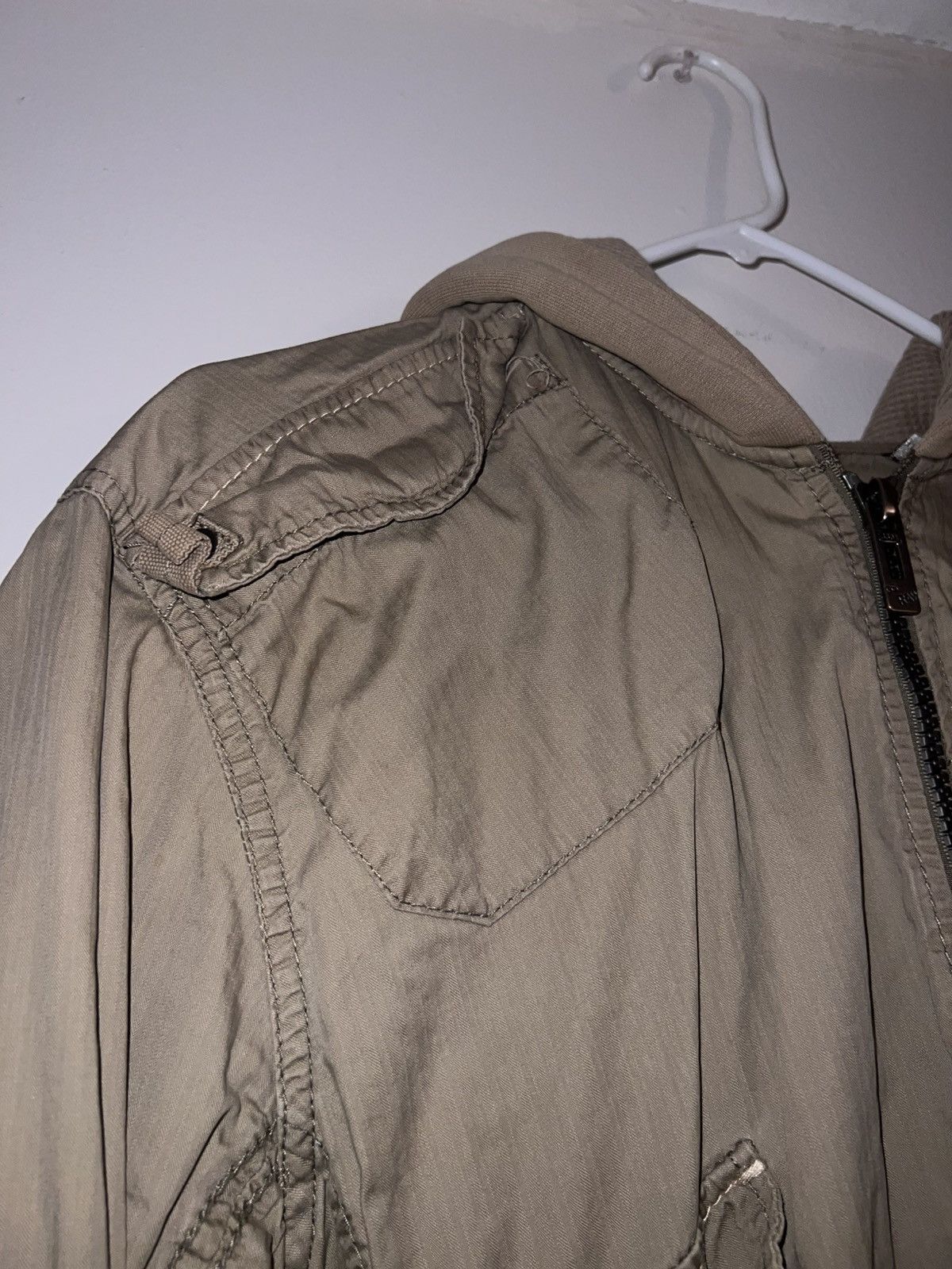 G-Star G-Star Hooded Tactical Jacket Size US XXL / EU 58 / 5 - 7 Thumbnail