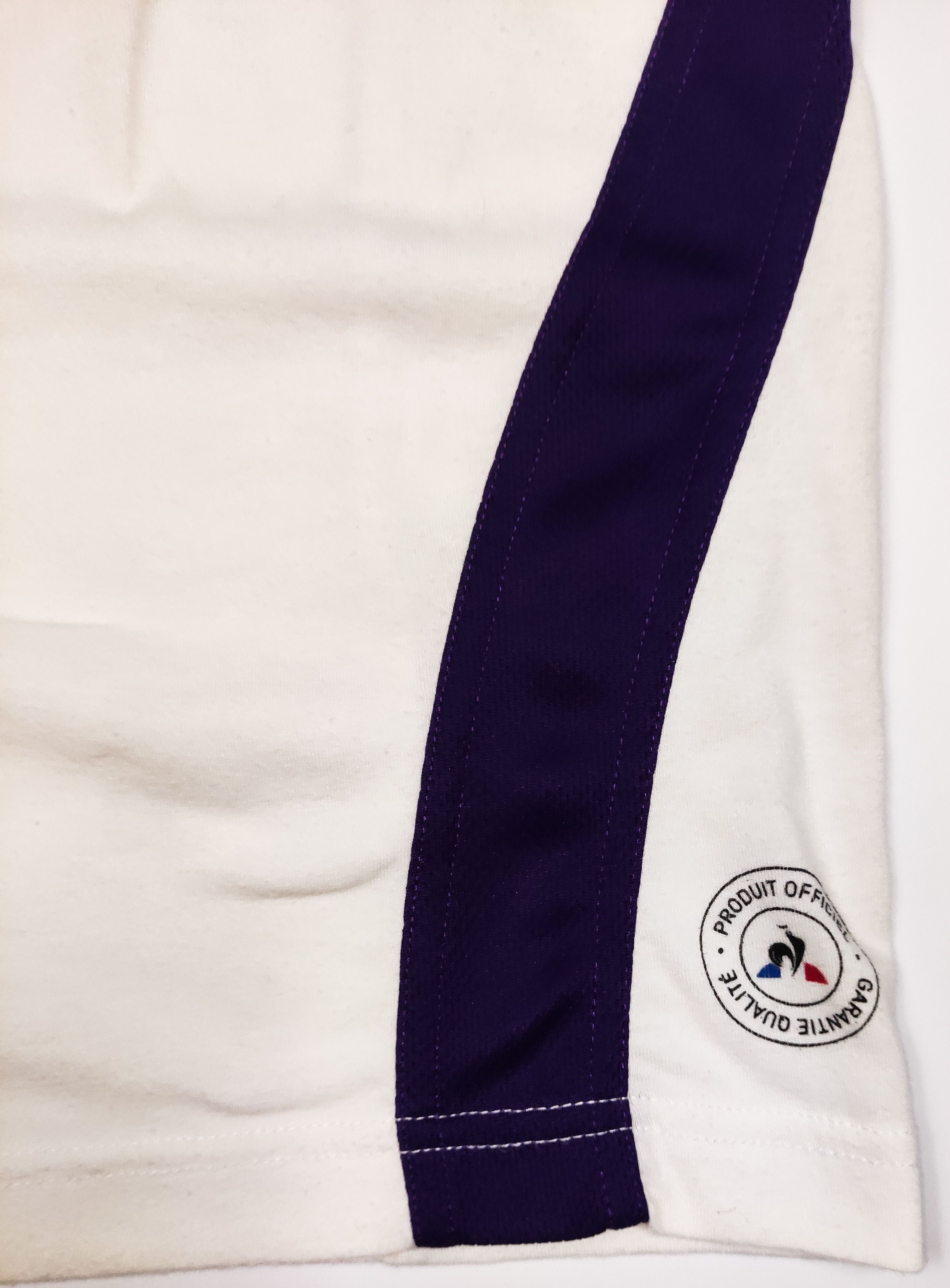 Le Coq Sportif Żurkowski #27 Fiorentina 2018 2019 Le Coq Sportif Away Shirt Size US M / EU 48-50 / 2 - 6 Thumbnail