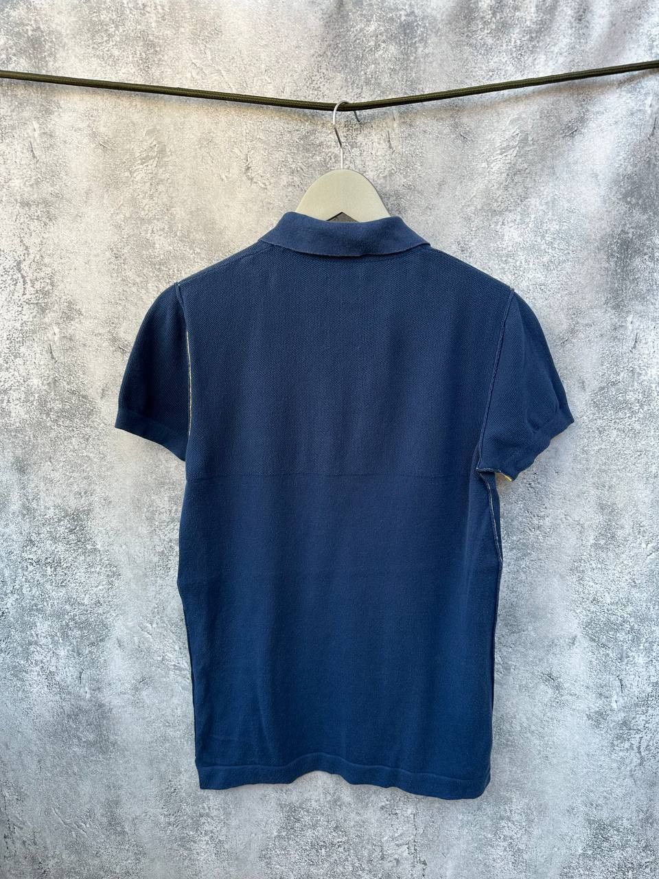 Diesel Diesel Vintage Superior Quality Knit Polo T-Shirt Rare Tee Size US S / EU 44-46 / 1 - 3 Thumbnail