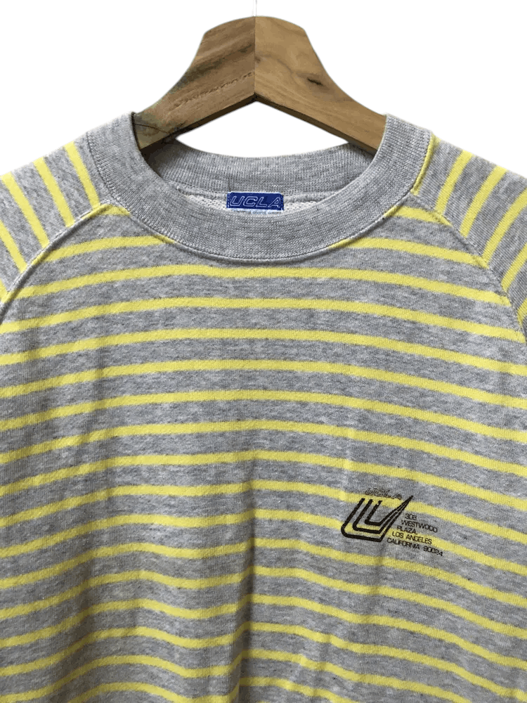 Sports Specialties Vintage 90's UCLA Sweatshirts Size US S / EU 44-46 / 1 - 3 Thumbnail