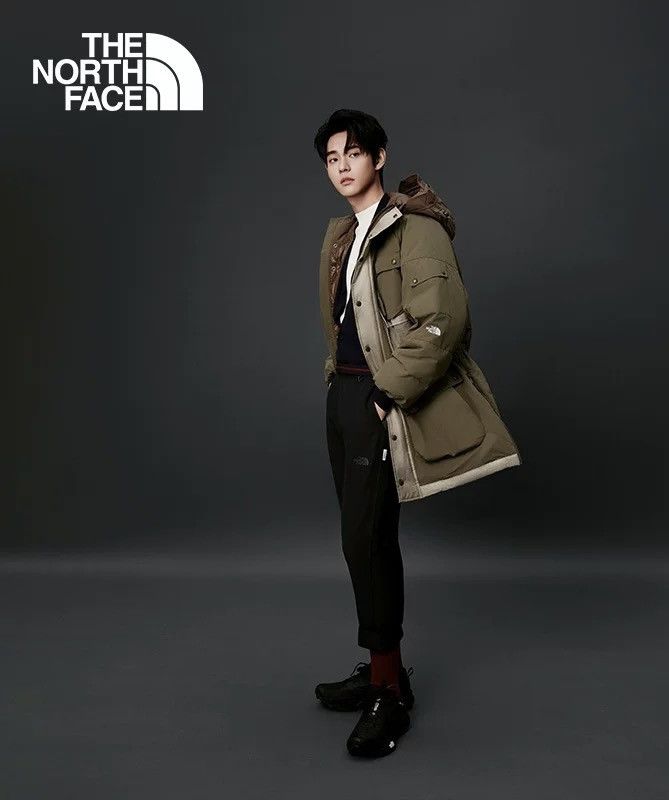 Kazuki Kuraishi × The North Face Urban Exploration KAZUKI 900 UTILITY DOWN JACKET Size US M / EU 48-50 / 2 - 11 Thumbnail