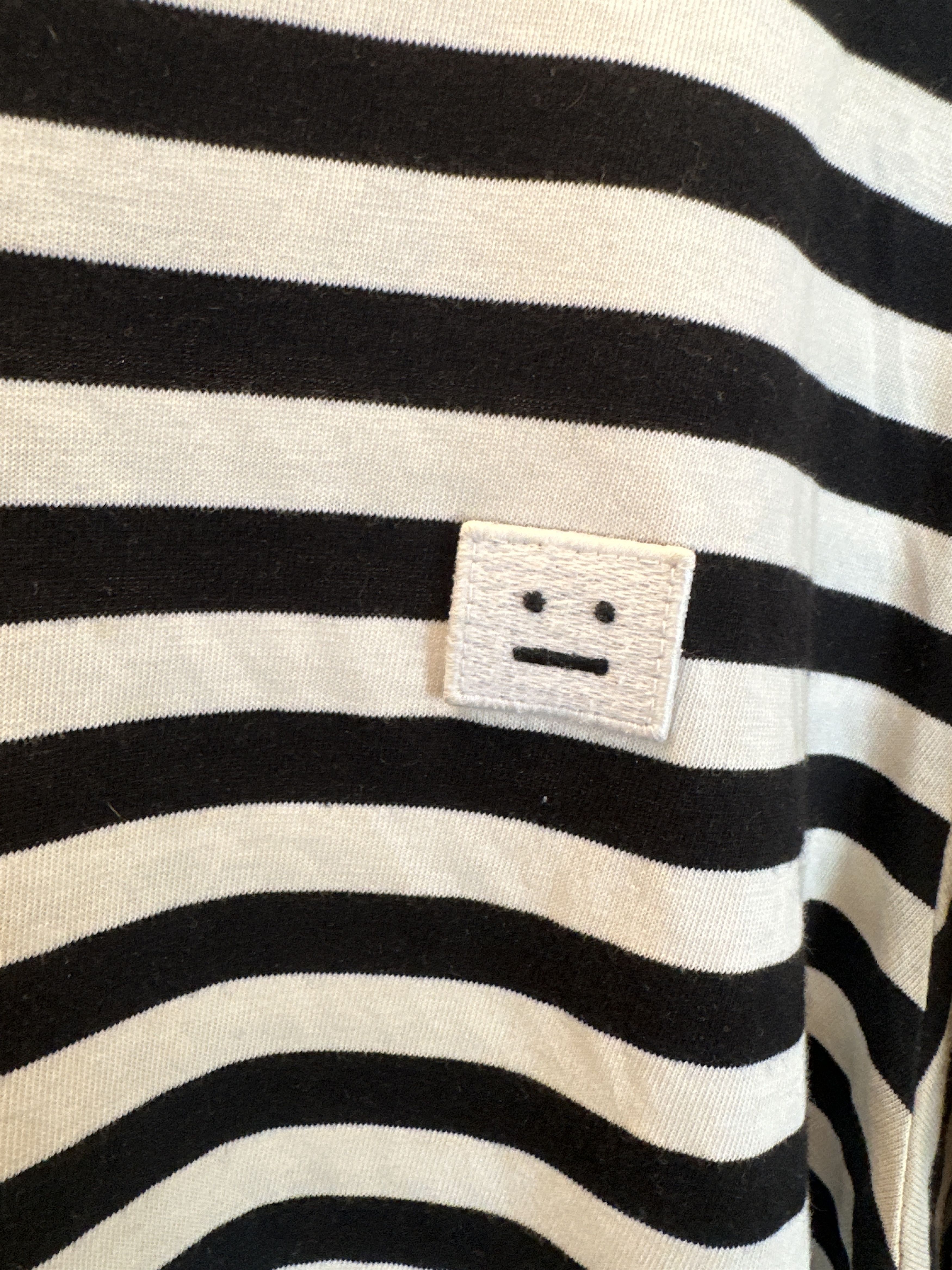 Acne Studios Acne Studios Striped long Sleeve Size US L / EU 52-54 / 3 - 2 Thumbnail