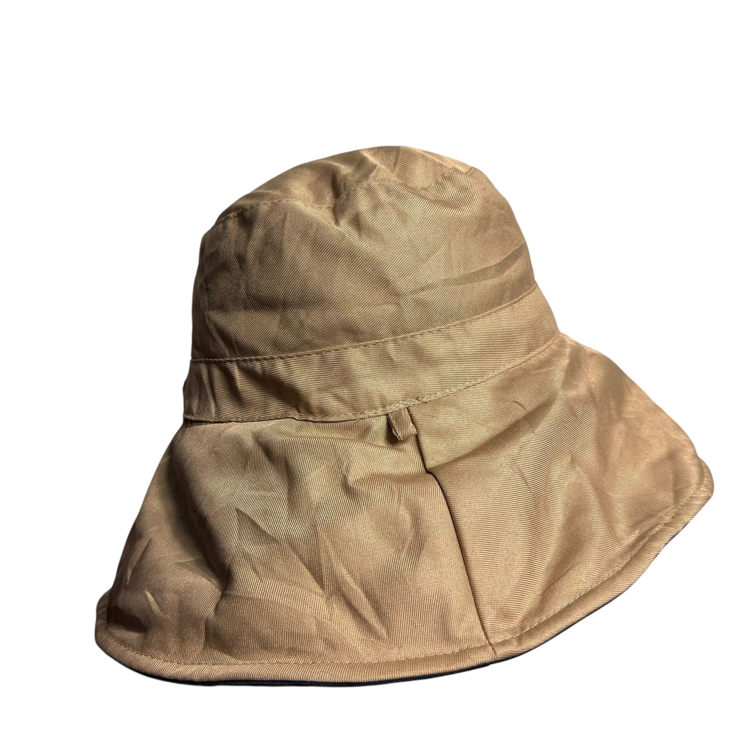 CABANE de ZUCCa 🔥RARE🔥Cabane De Zucca Reversible Summer Hat Size ONE SIZE - 12 Thumbnail