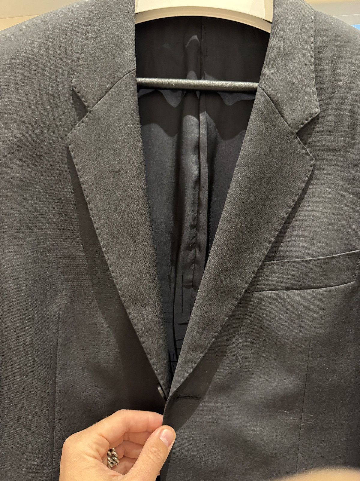 Acne Studios Acne studios blazer Size 48S - 4 Thumbnail