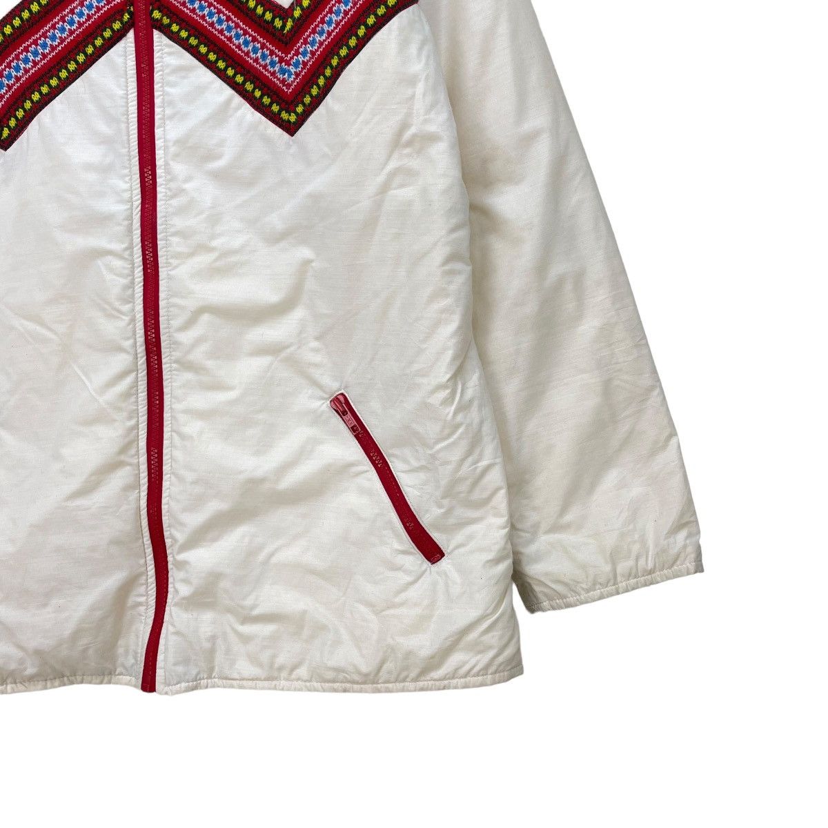 Native Vintage Made In France Hauser Sport Native Jacket Size US M / EU 48-50 / 2 - 5 Thumbnail