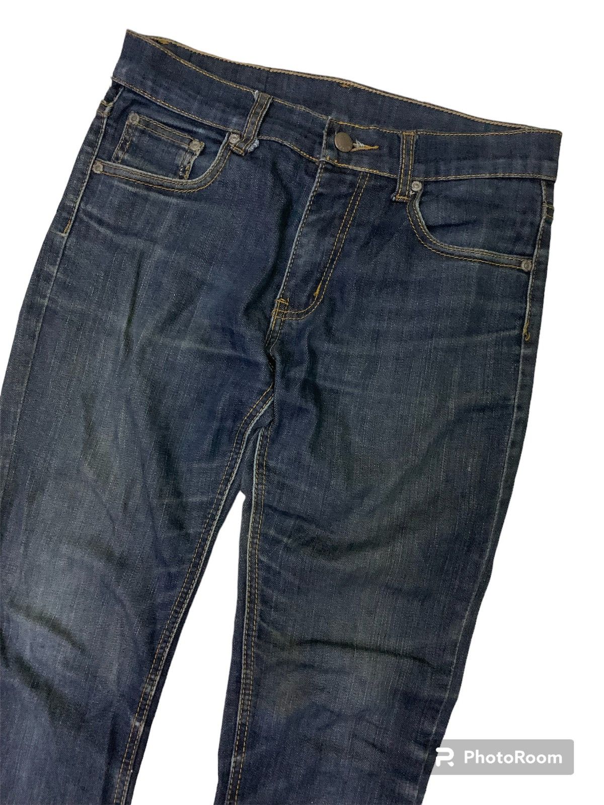 Nudie Jeans Nudie Italy Denim Size US 28 / EU 44 - 4 Thumbnail