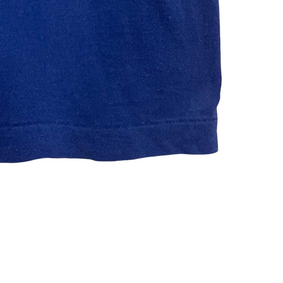 Vintage Vintage 90s Georgetown Hoyas University Tee Size US L / EU 52-54 / 3 - 8 Thumbnail