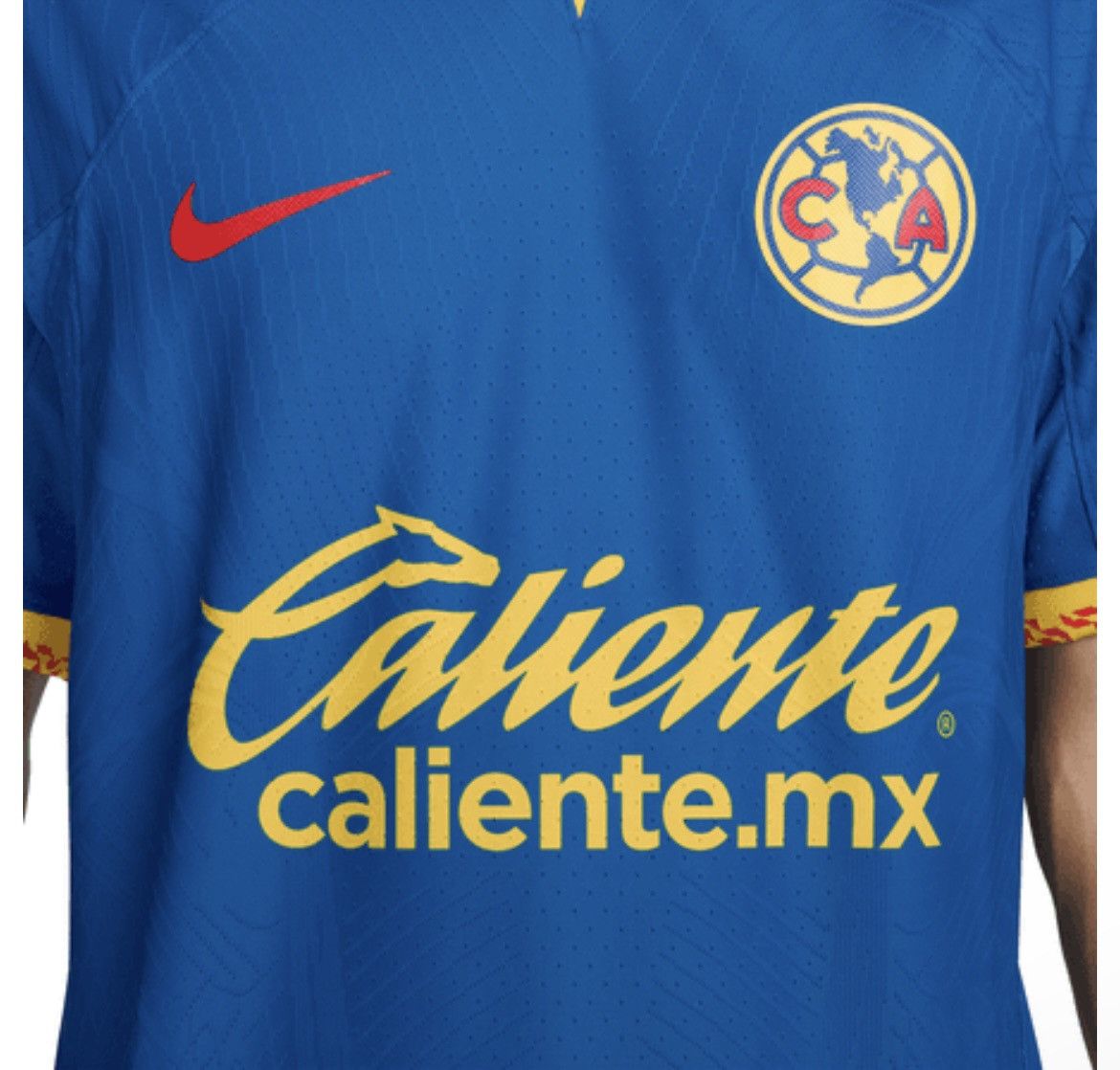 Nike Nike Dri-Fit ADV Club America 23/24 Jersey DX2610-410 Size S Size US S / EU 44-46 / 1 - 4 Thumbnail