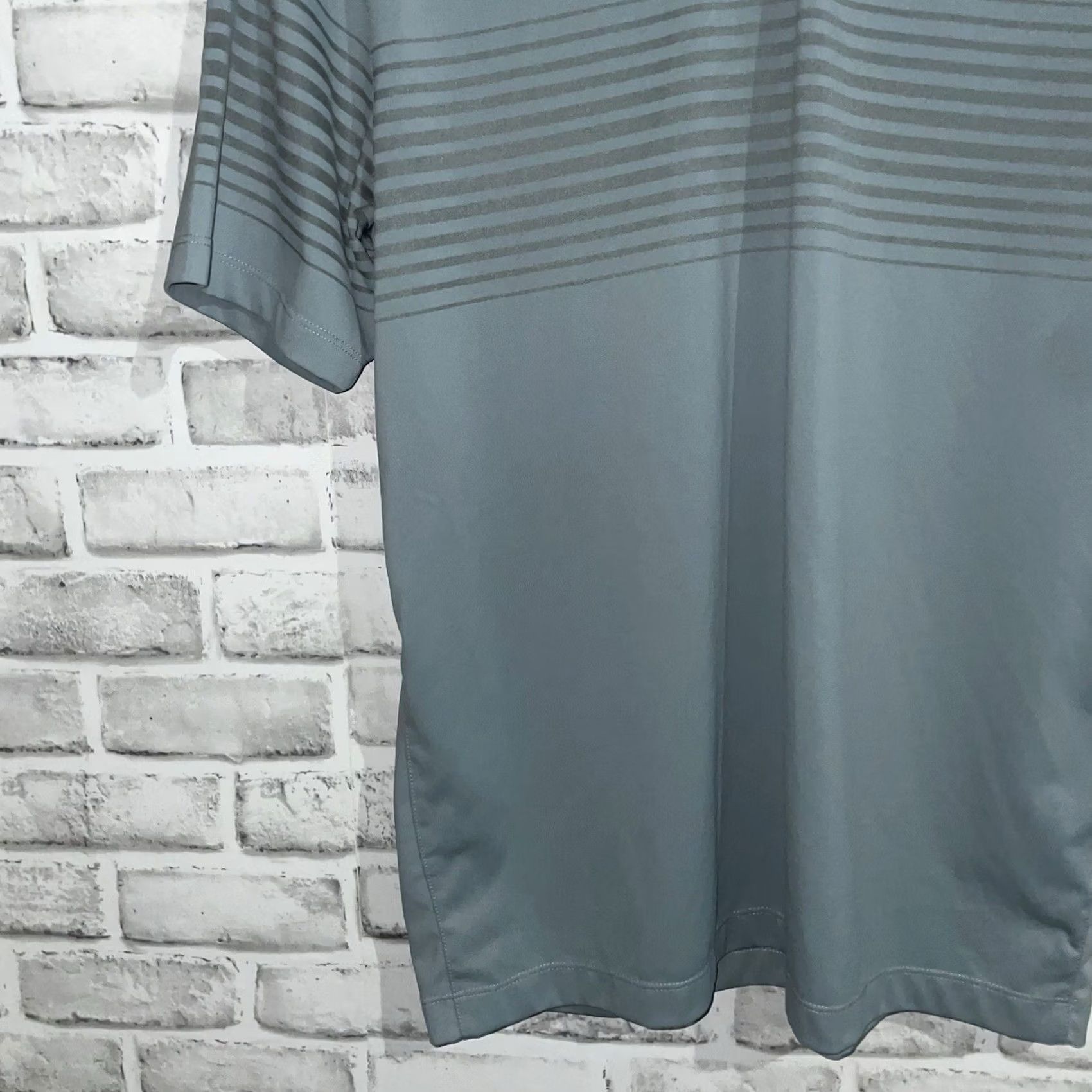 Nike Nike Golf Tour Performance Polo Shirt Mens M Blue Athletic Shirt Size US M / EU 48-50 / 2 - 3 Thumbnail