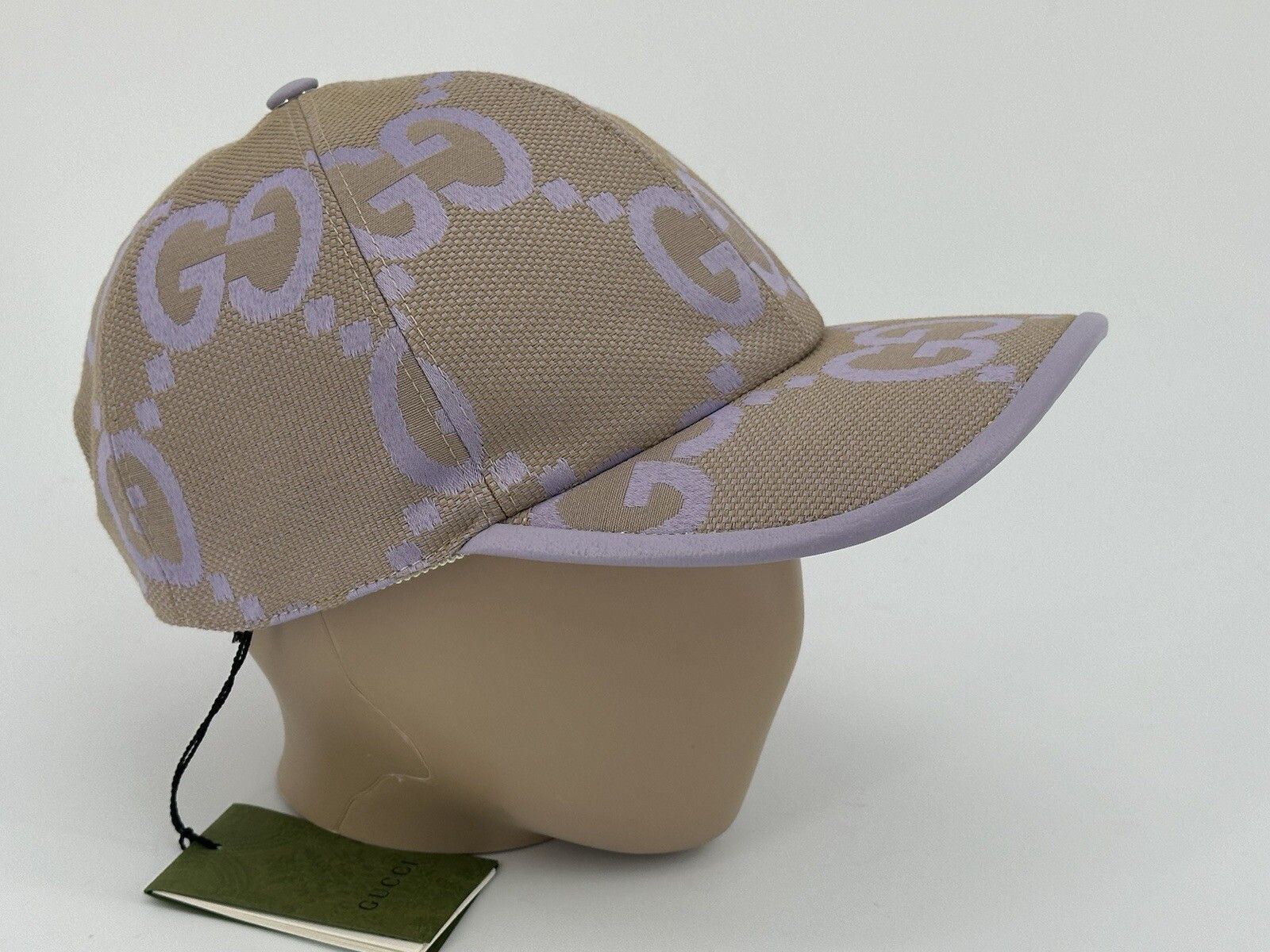 Gucci Size-L-58cm / New Gucci Cap Baseballcap Size ONE SIZE - 1 Thumbnail