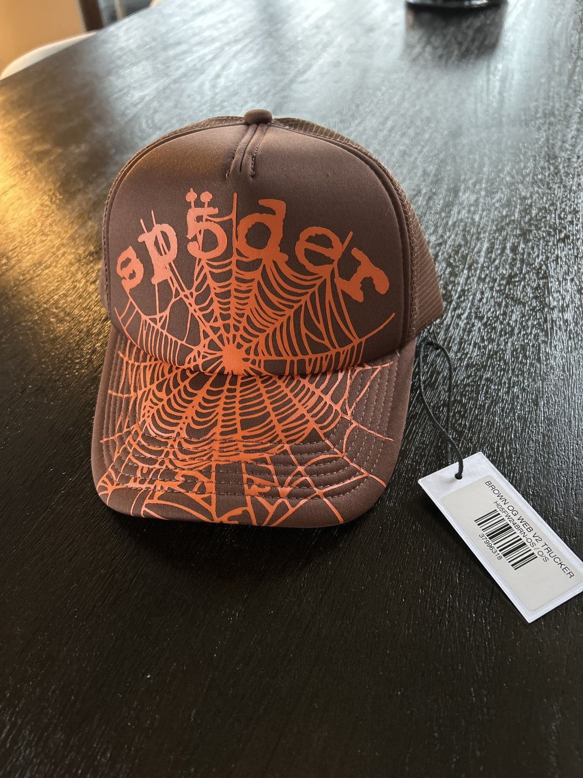 Sp5der × Travis Scott Travis Scott x sp5er complex con exclusive hat Size ONE SIZE - 1 Thumbnail