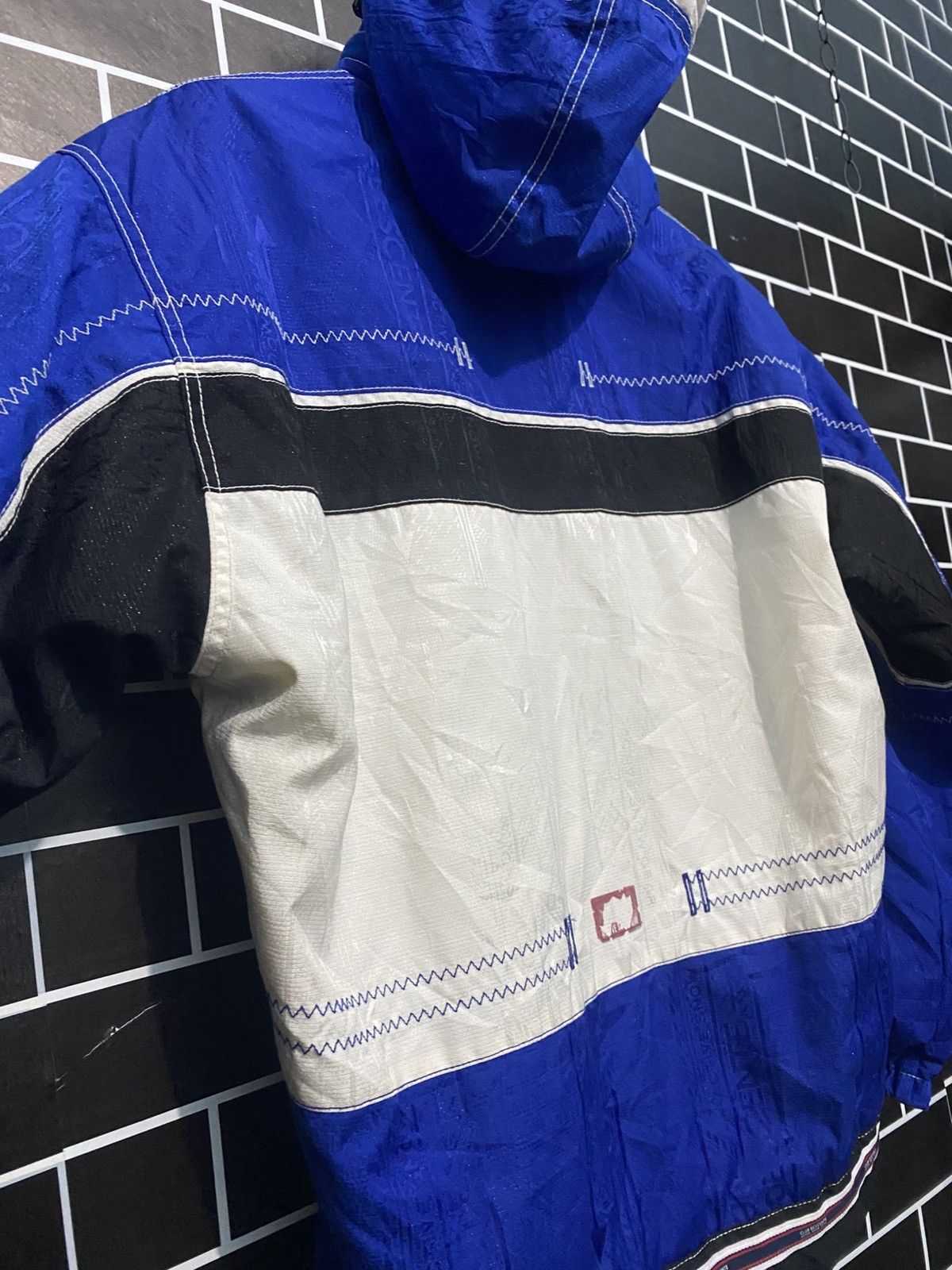 Descente Vintage descente active snow gear parka ski jacket Size US M / EU 48-50 / 2 - 12 Thumbnail