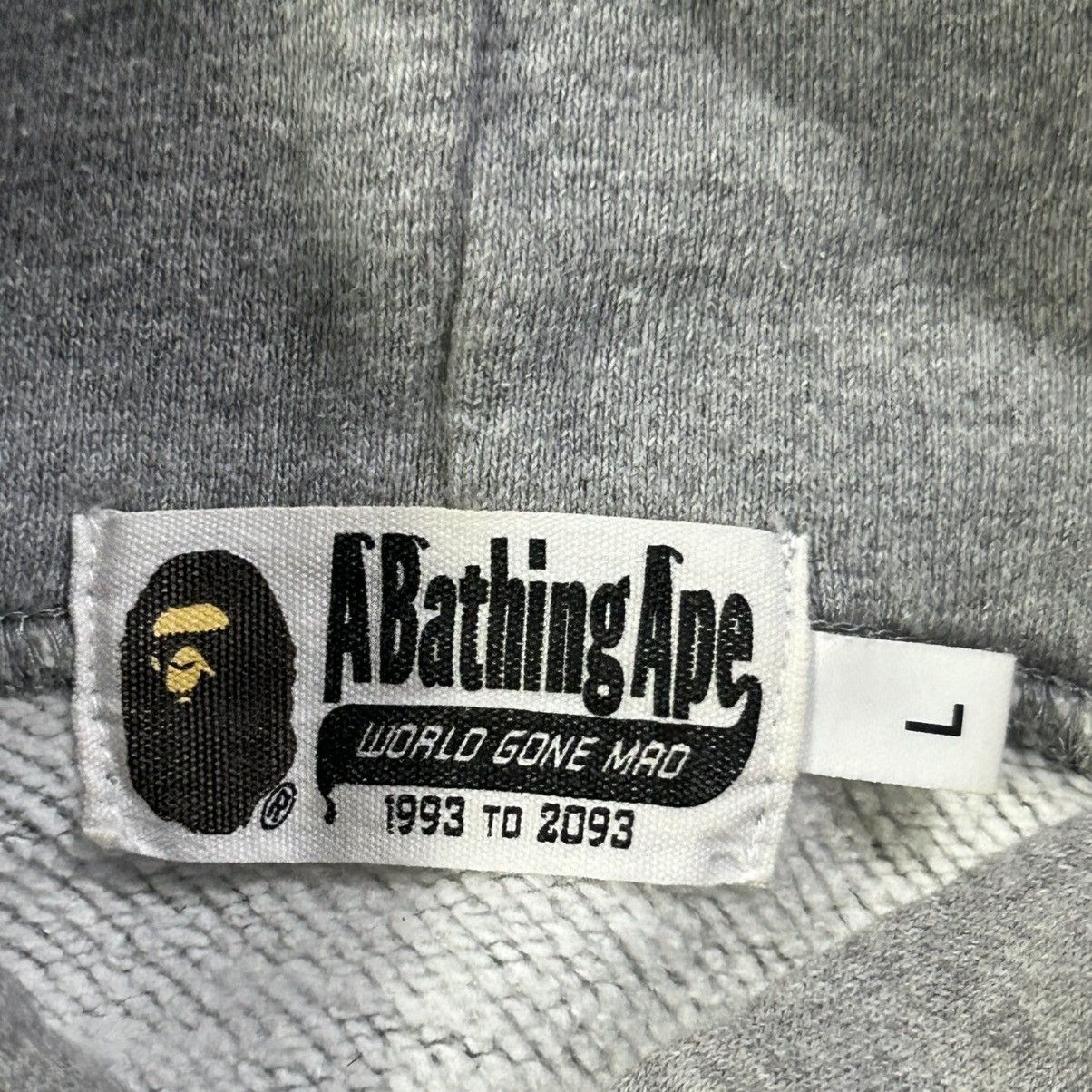 Bape BAPE x Wiz Khalifa Pull Over Hoodie Size US L / EU 52-54 / 3 - 4 Thumbnail