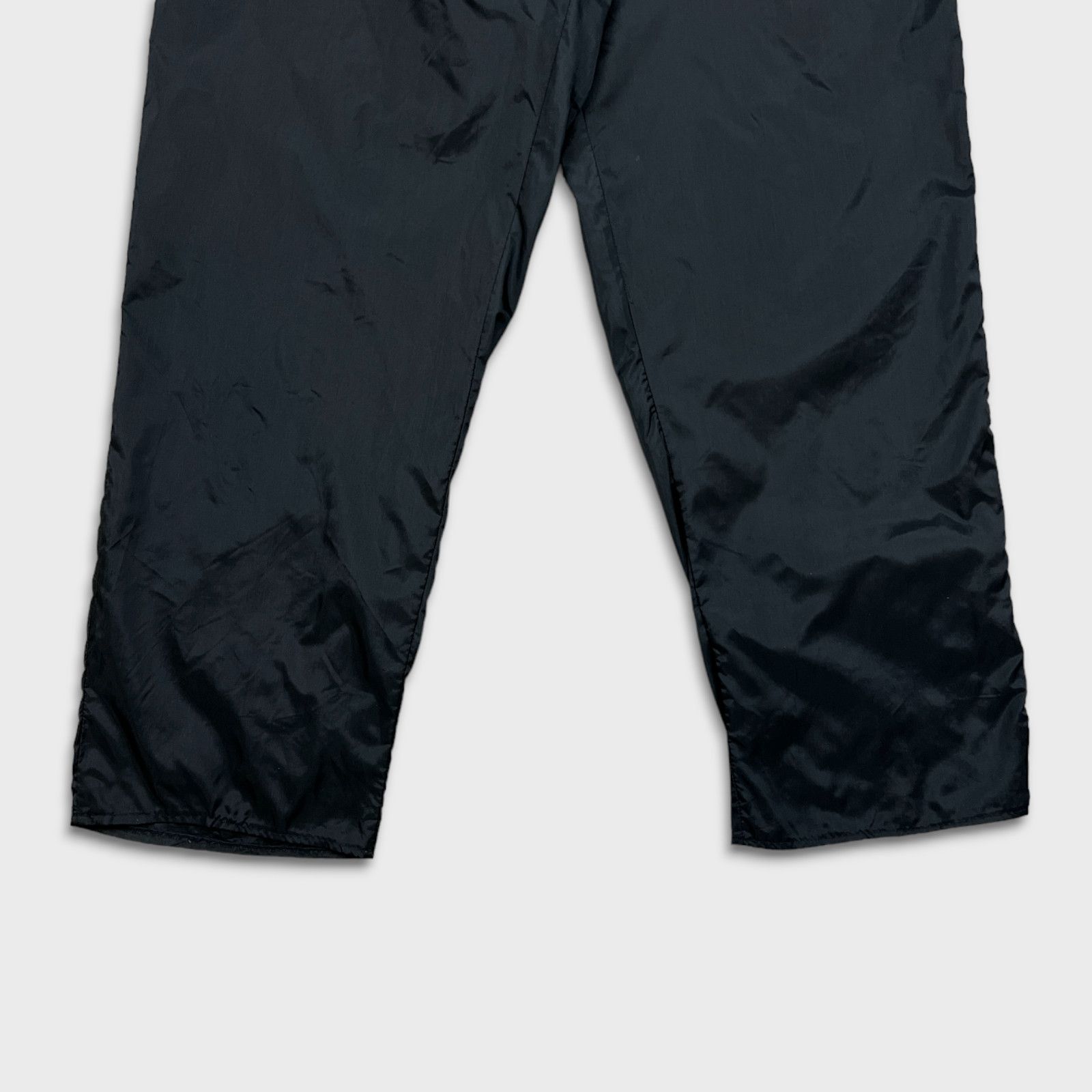 Nike Vintage 90s Nike Sportswear Track Pants Large Swoosh Jogger Size US 31 - 4 Thumbnail