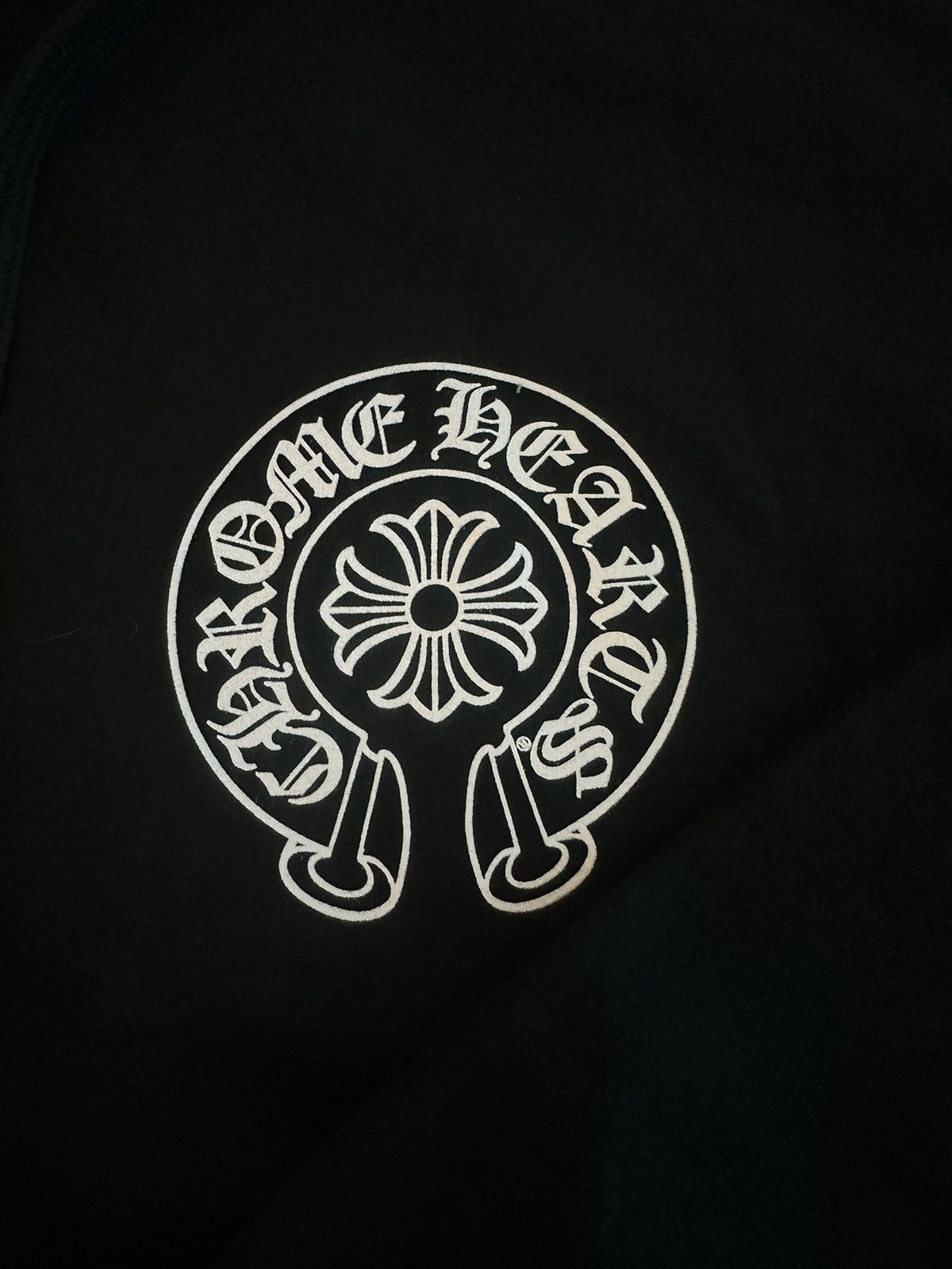 Chrome Hearts 🔥Chrome Hearts NY Exclusive Black Zip Up Hoodie🔥 Size US XXL / EU 58 / 5 - 5 Thumbnail