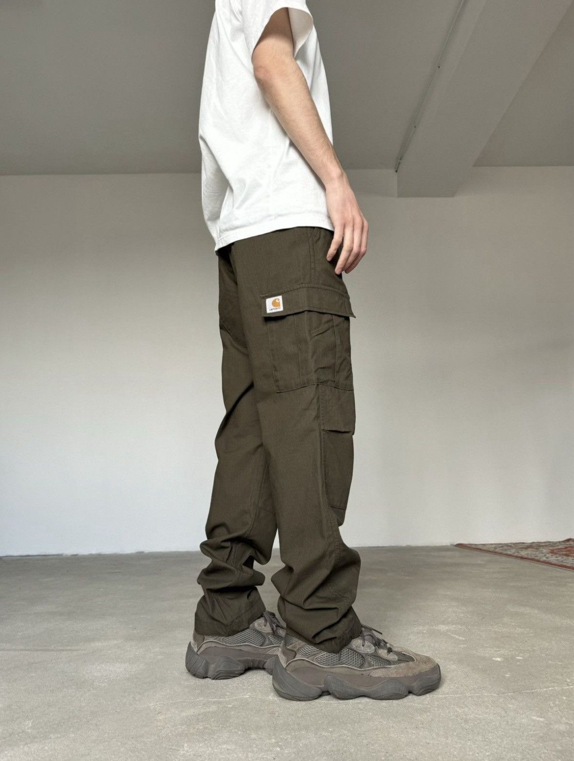 Carhartt Vintage Carhartt Cargo Pants Size US 29 - 1 Thumbnail