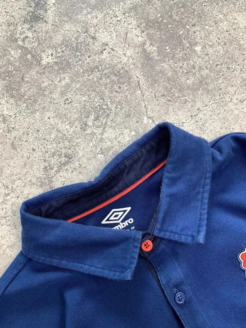 Japanese Brand × Vintage Vintage Long Regbi Umbro O2 faded streetstyle sk8 y2k Size US XXL / EU 58 / 5 - 6 Thumbnail