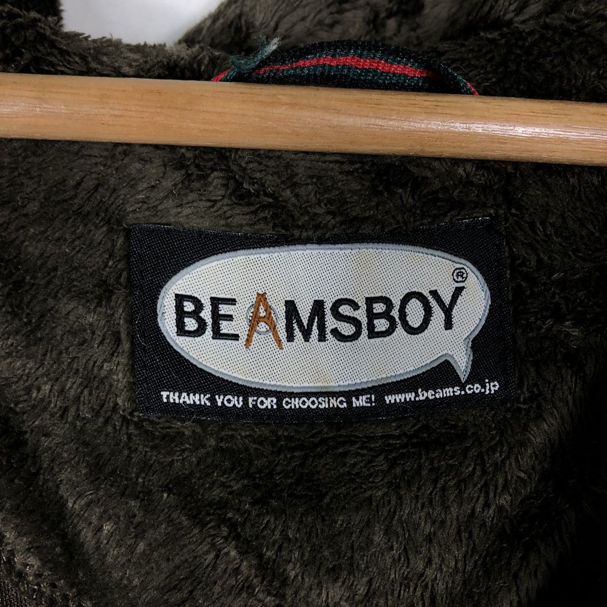 Hysteric Glamour 🔥90’s Vintage Beamsboy Jacket Skeleton Logo Japan Size US M / EU 48-50 / 2 - 17 Thumbnail