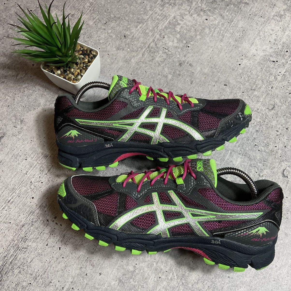 Asics fuji attack 2 online