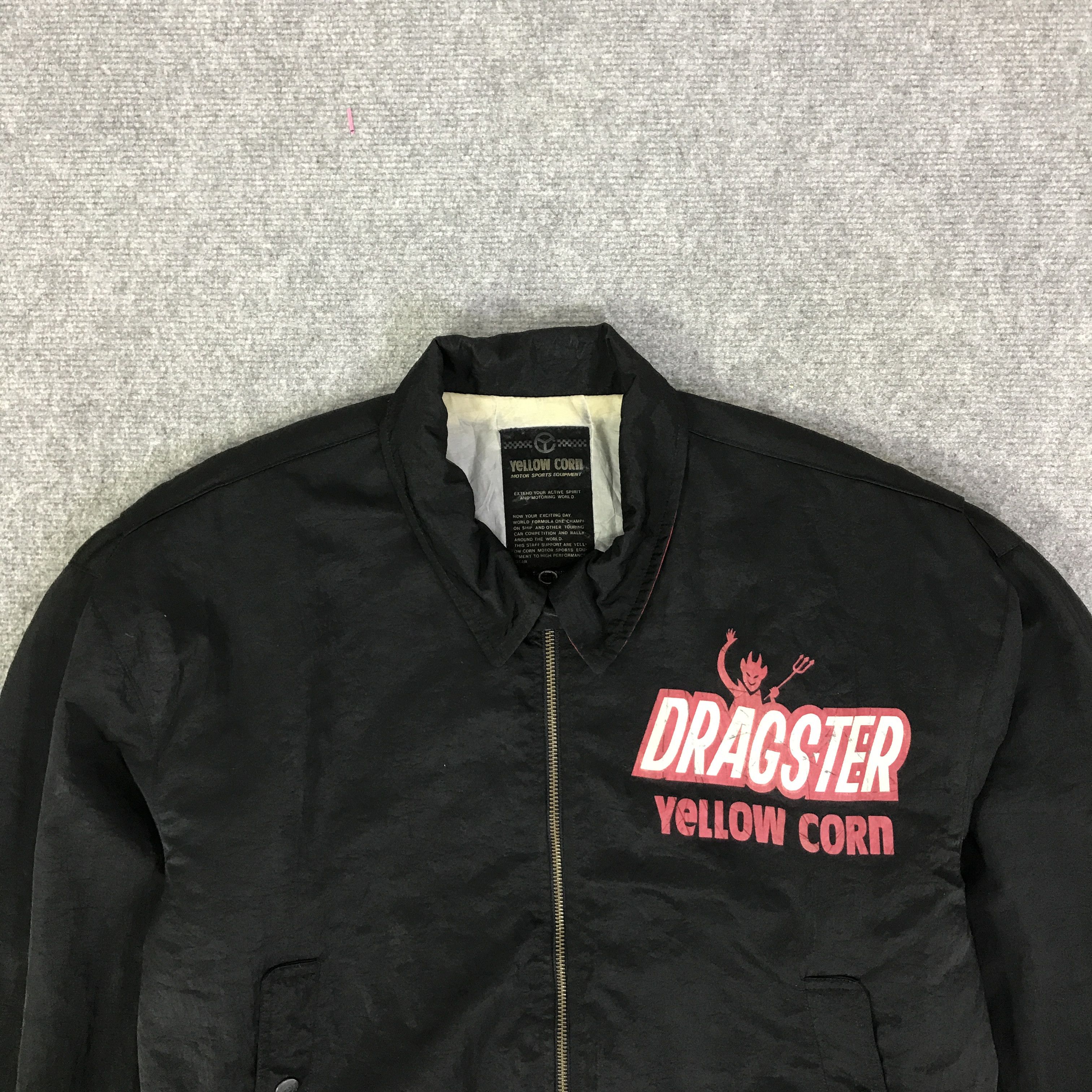 YELLOW CORN YELLOW CORN RACING JACKET K104B11 Size US L / EU 52-54 / 3 - 3 Thumbnail