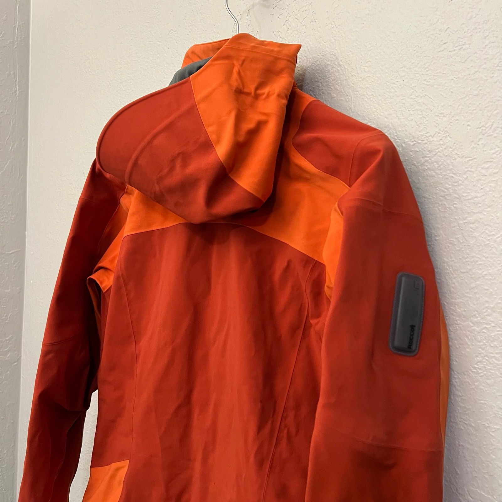 Arc'teryx Arc’teryx Women’s M Ski Shell Jacket RECCO Avalanche Orange Size M / US 6-8 / IT 42-44 - 20 Thumbnail