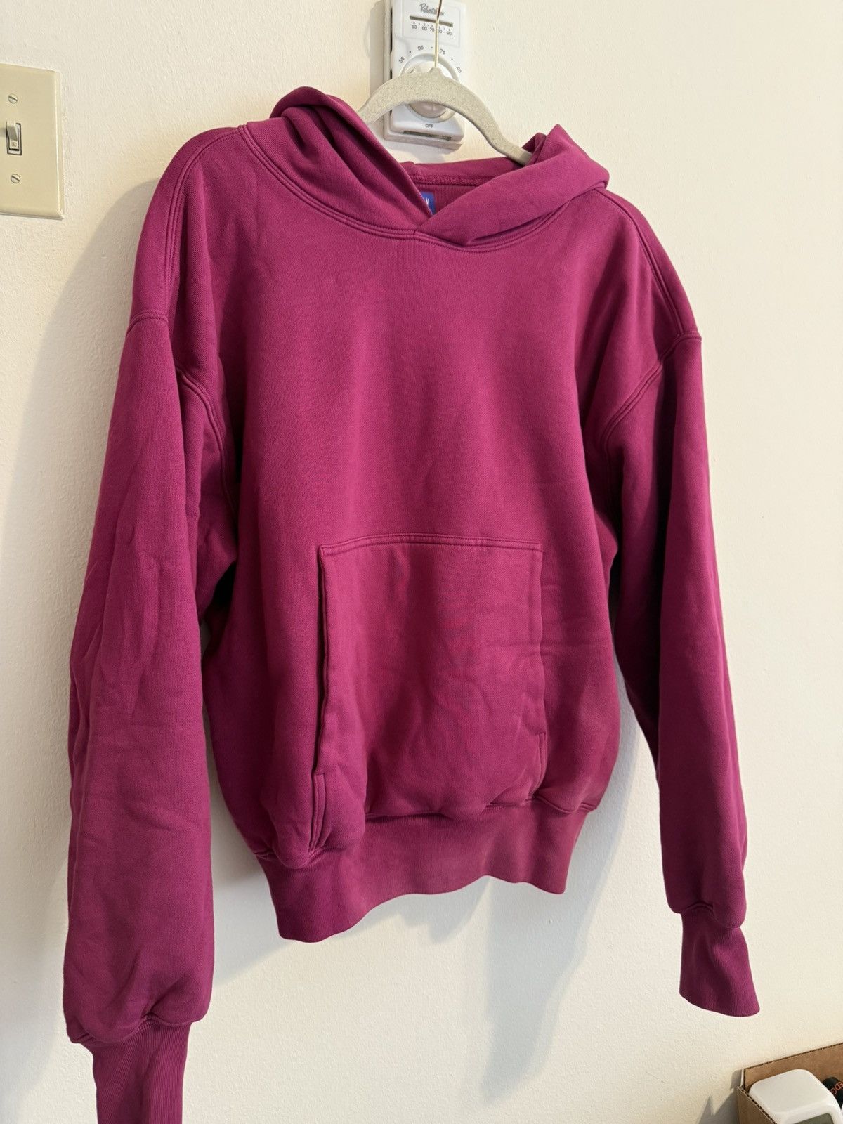 Gap × Yeezy Yzy Gap Yeezy Hoodie Size US M / EU 48-50 / 2 - 2 Thumbnail