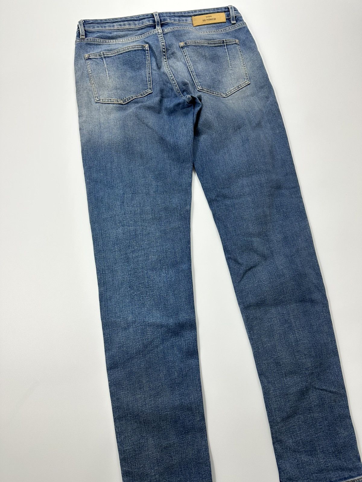 Won Hundred Won Hundred Denim Jeans 31x32 Slim Size US 31 - 9 Thumbnail