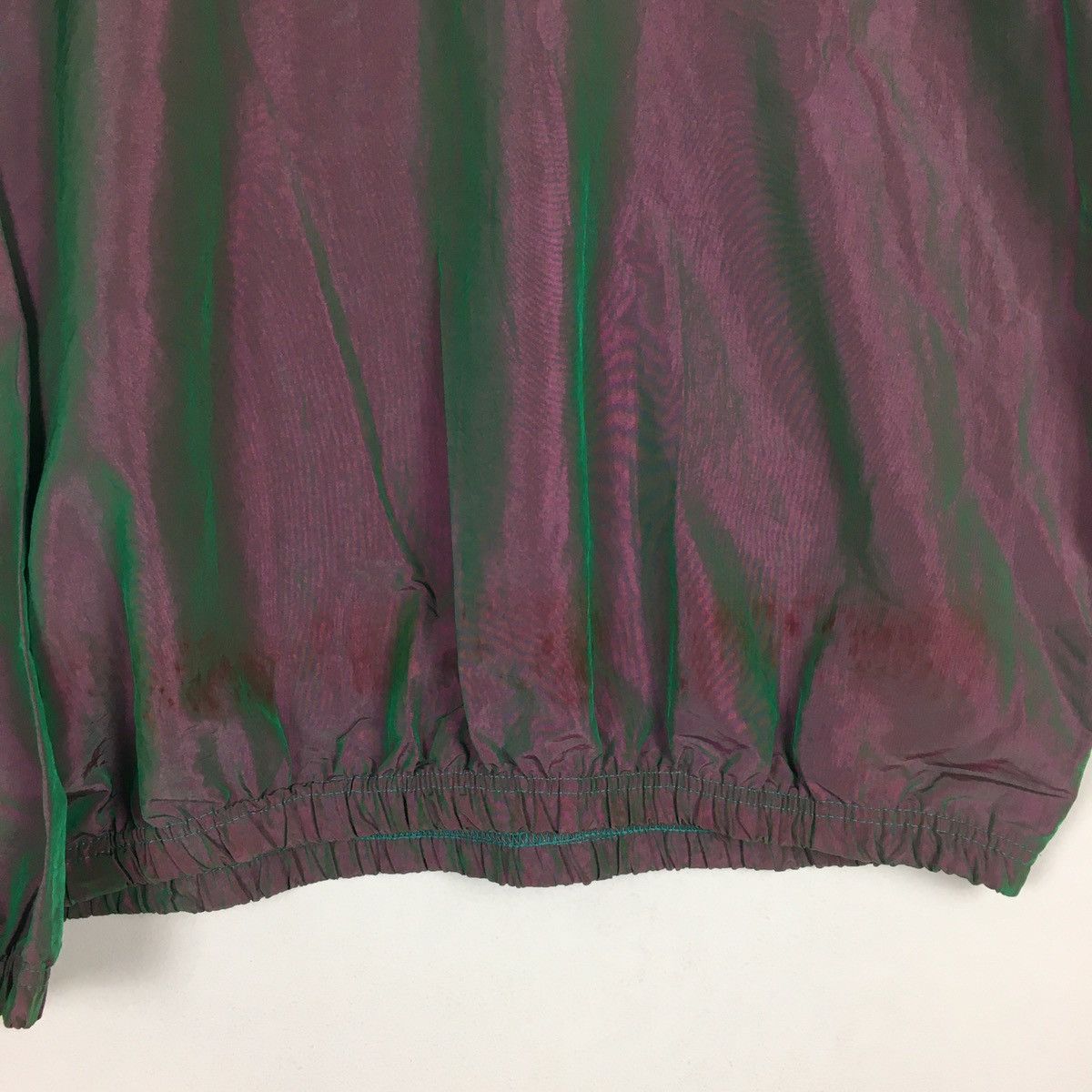 Vintage Vtg Nautilius Fitness Centers Shadow Project Windbreaker Size US XL / EU 56 / 4 - 7 Thumbnail